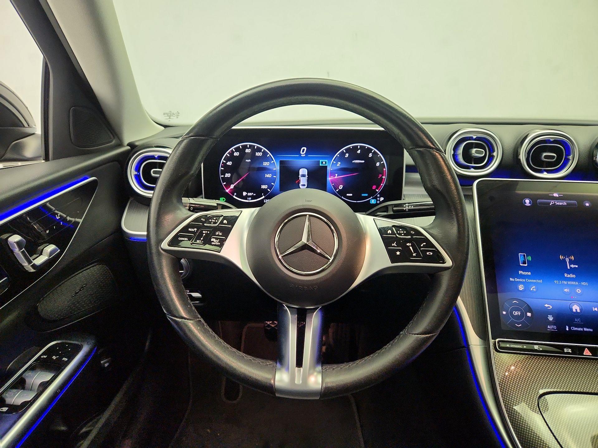 Thumbnail: 2023 Mercedes-Benz C-Class - 10