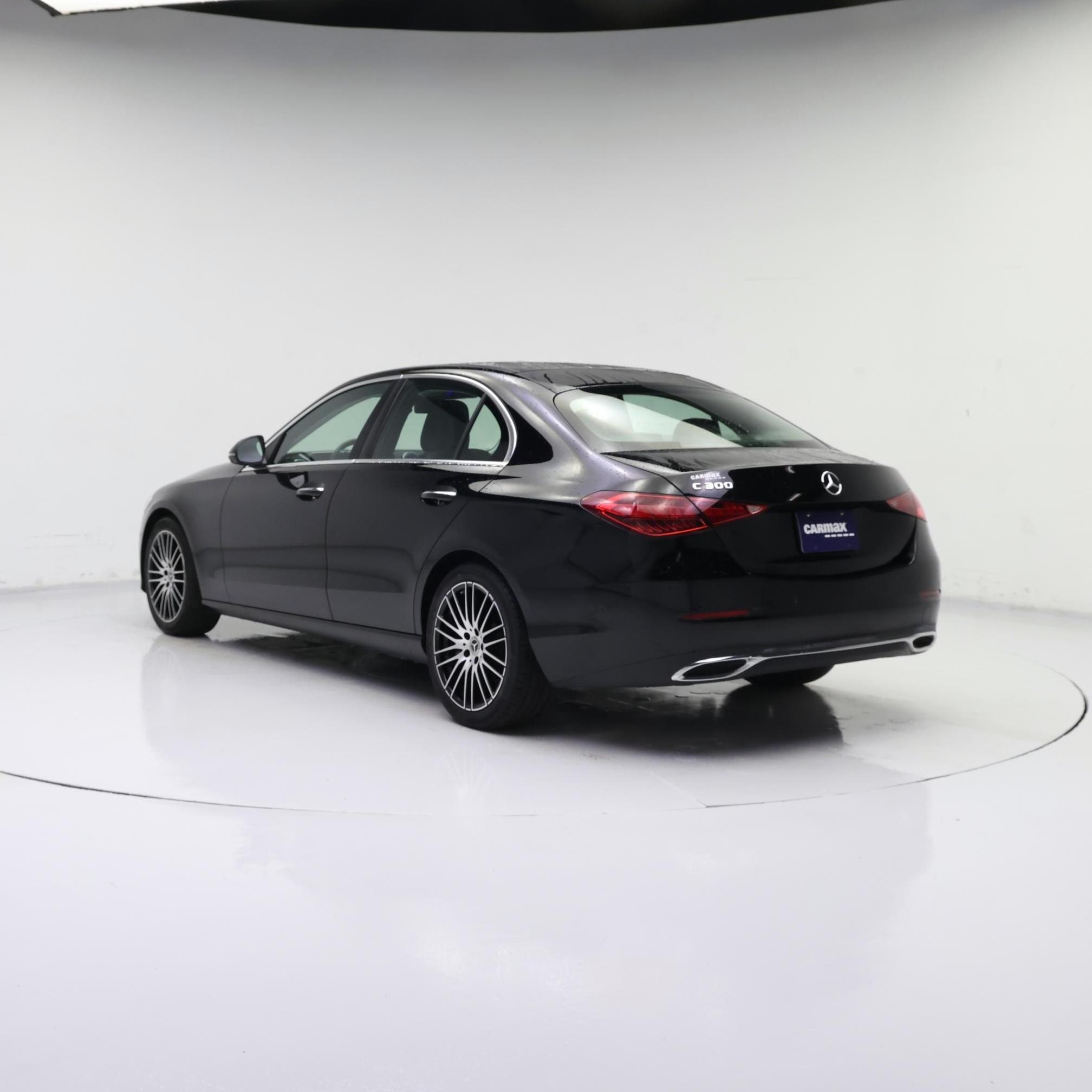 Thumbnail: 2023 Mercedes-Benz C-Class - 2