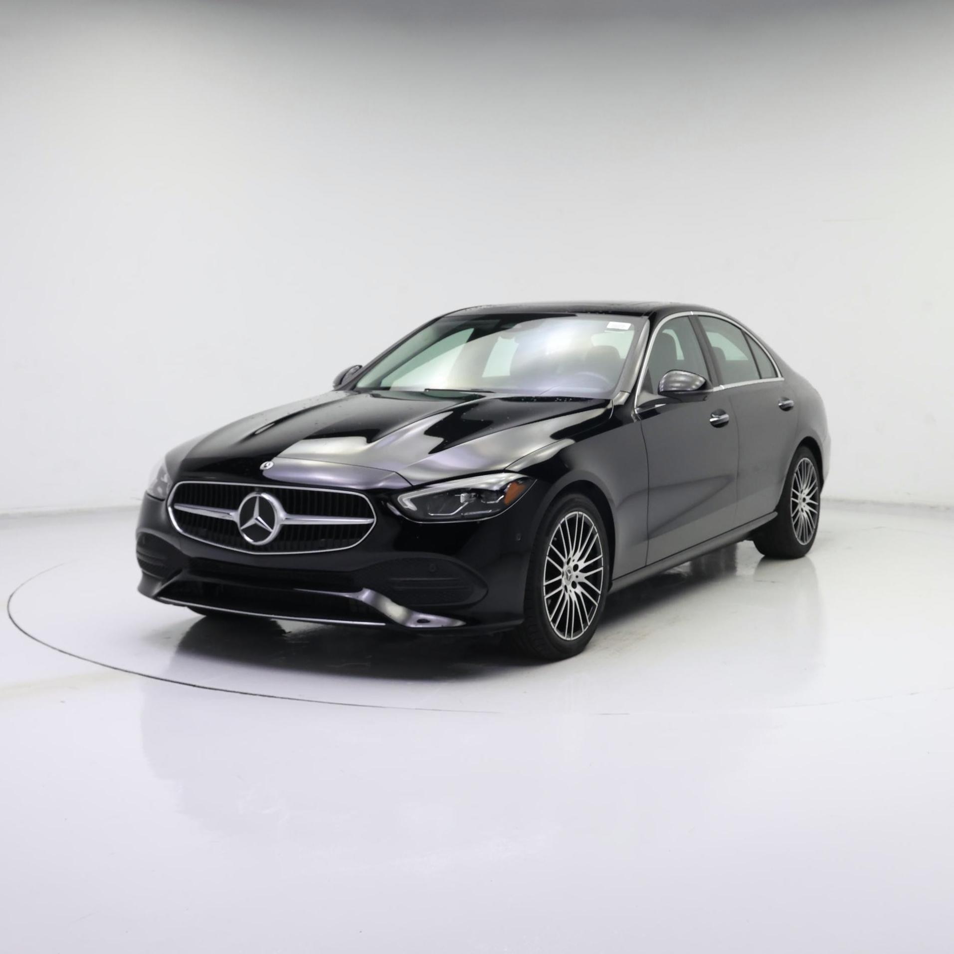 Thumbnail: 2023 Mercedes-Benz C-Class - 4