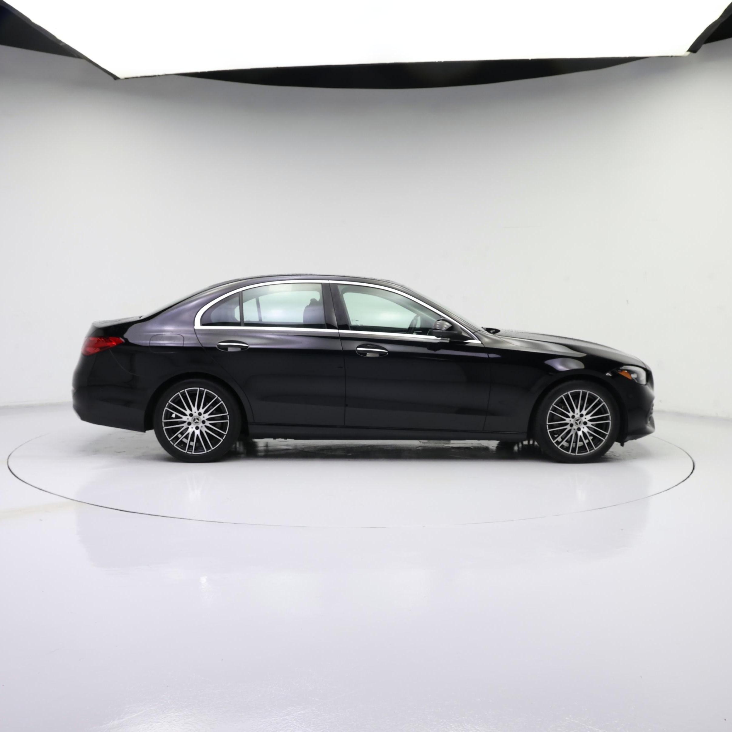Thumbnail: 2023 Mercedes-Benz C-Class - 7