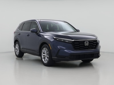 Blue 2023 Honda CR-V EX-L