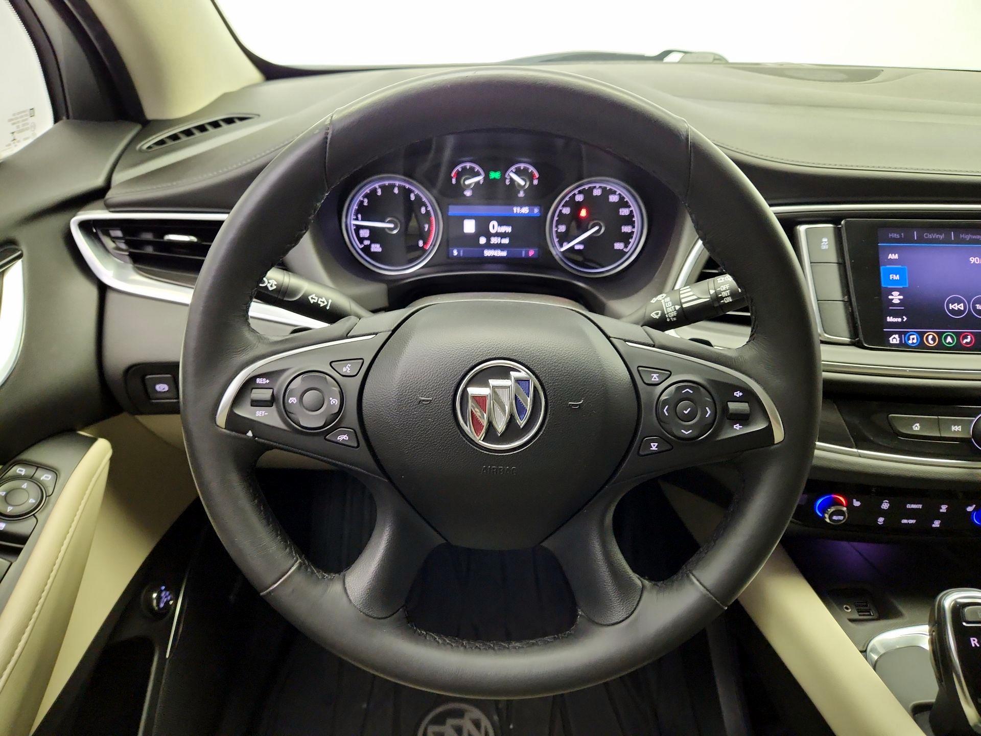 Thumbnail: 2020 Buick Enclave - 10