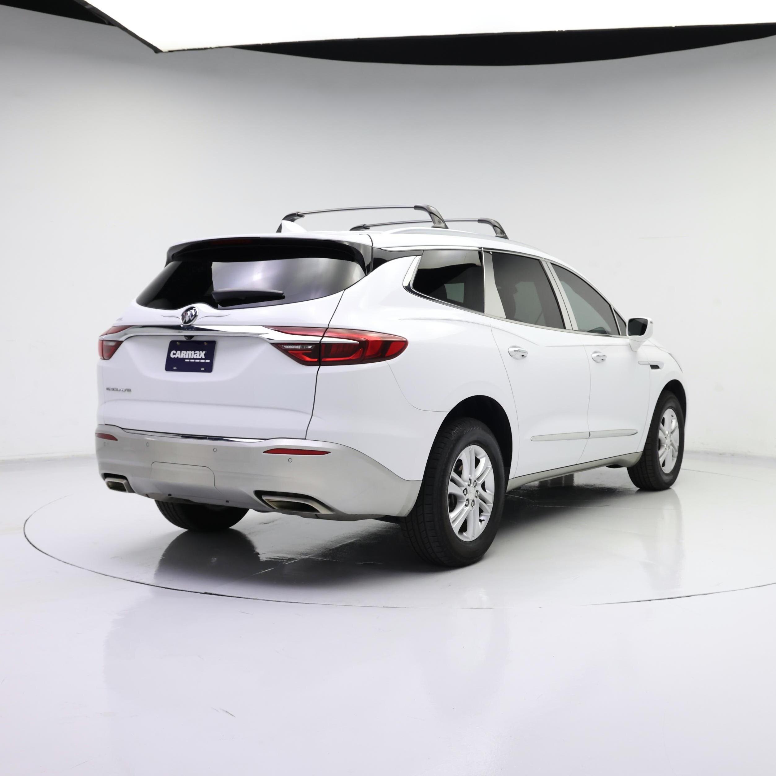 Thumbnail: 2020 Buick Enclave - 8