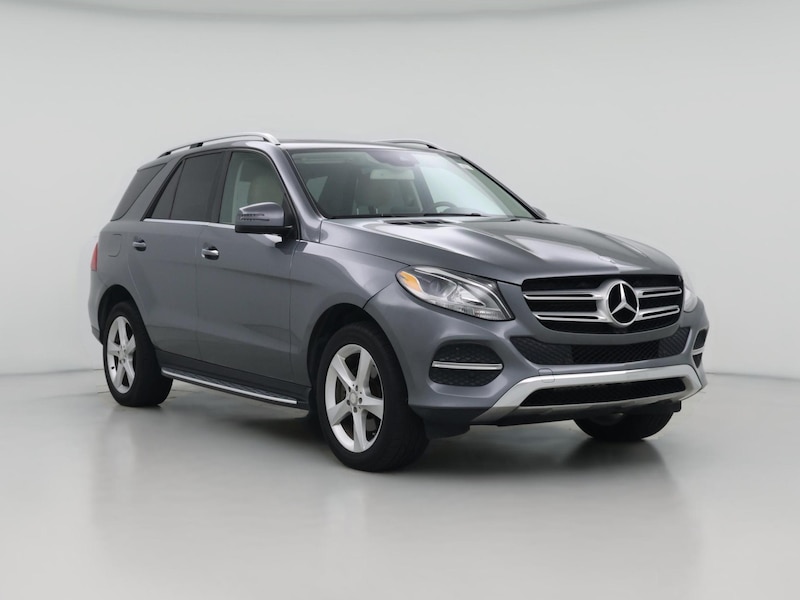 2017 Mercedes-Benz GLE 350 -
                  Fort Lauderdale, FL