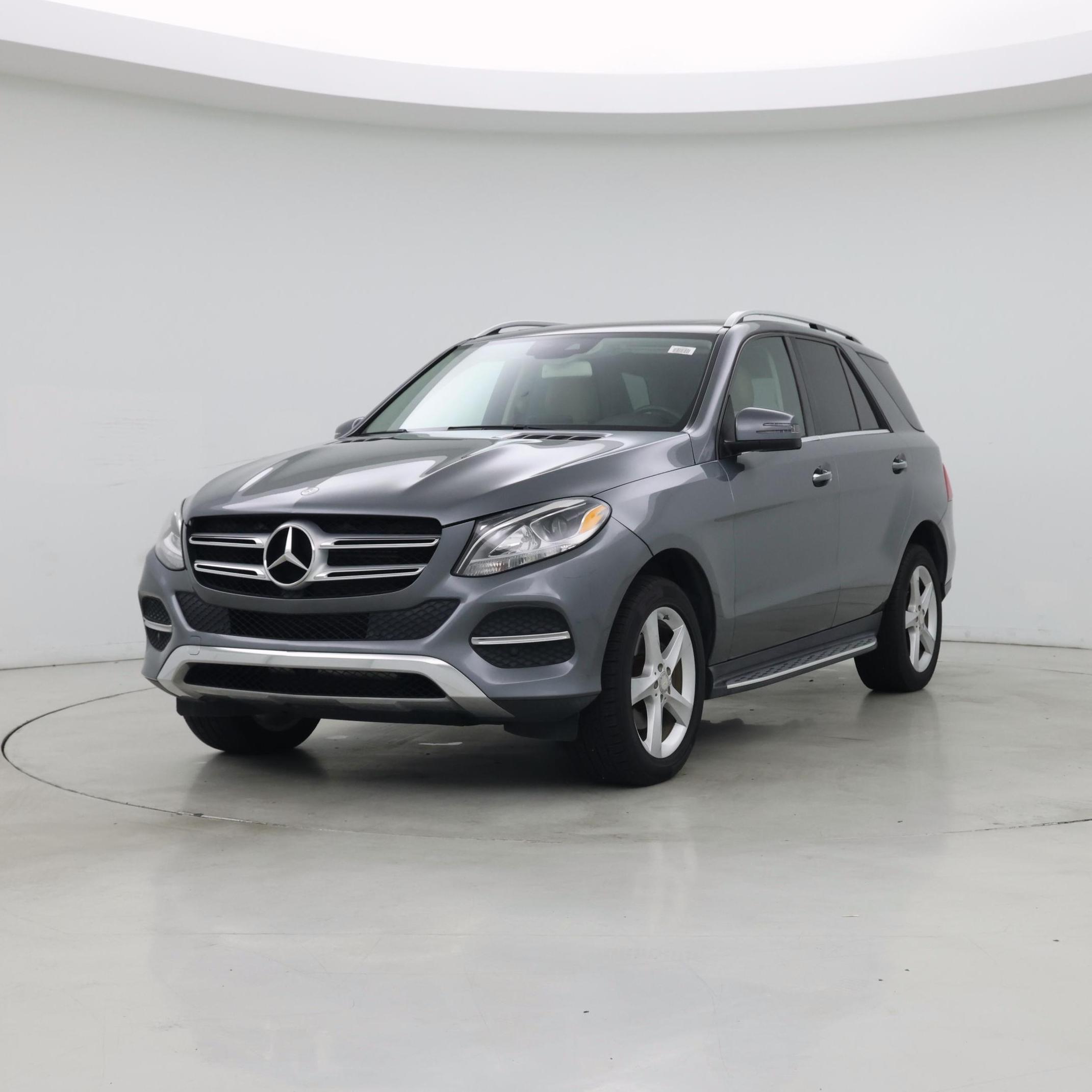 Thumbnail: 2017 Mercedes-Benz GLE - 4