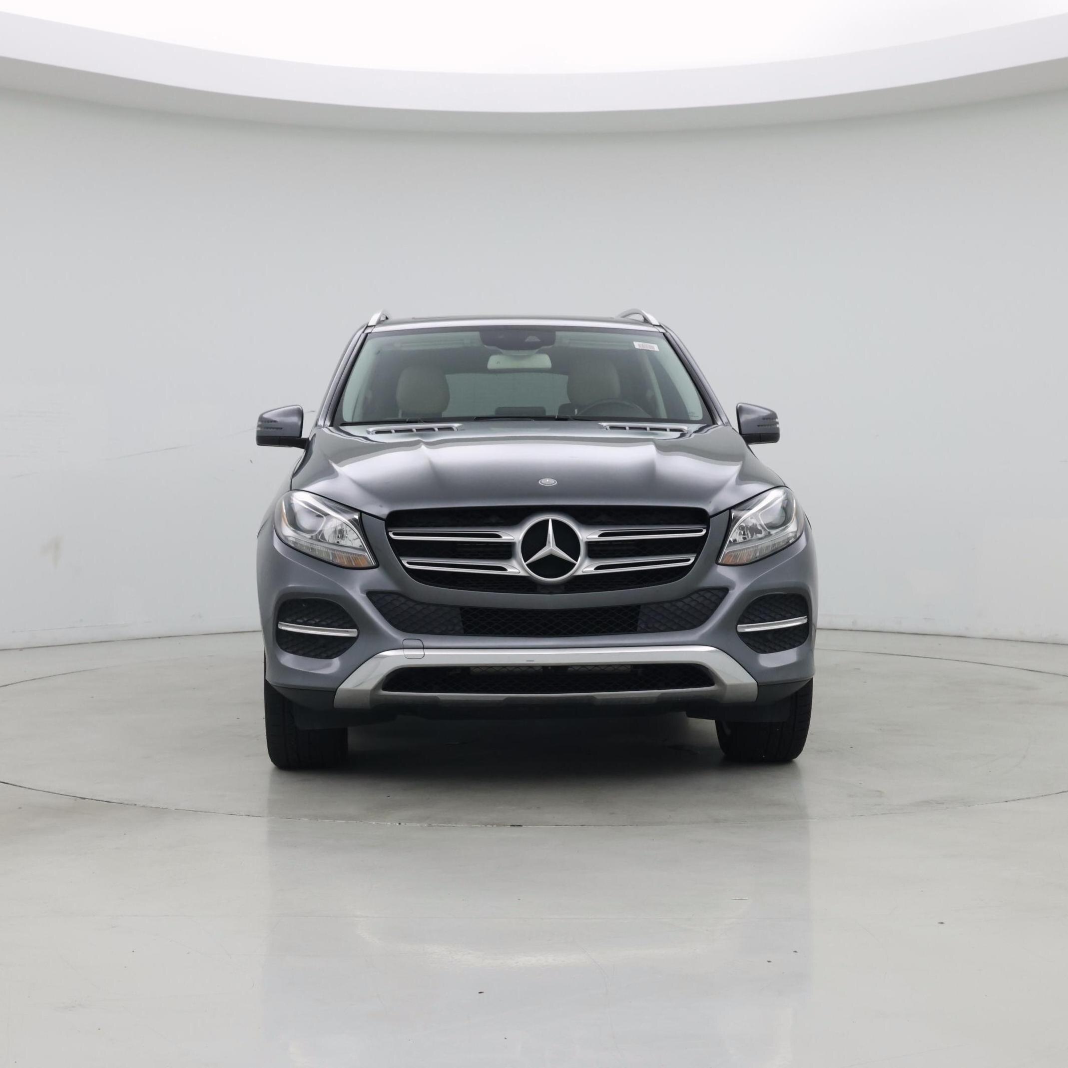 Thumbnail: 2017 Mercedes-Benz GLE - 5