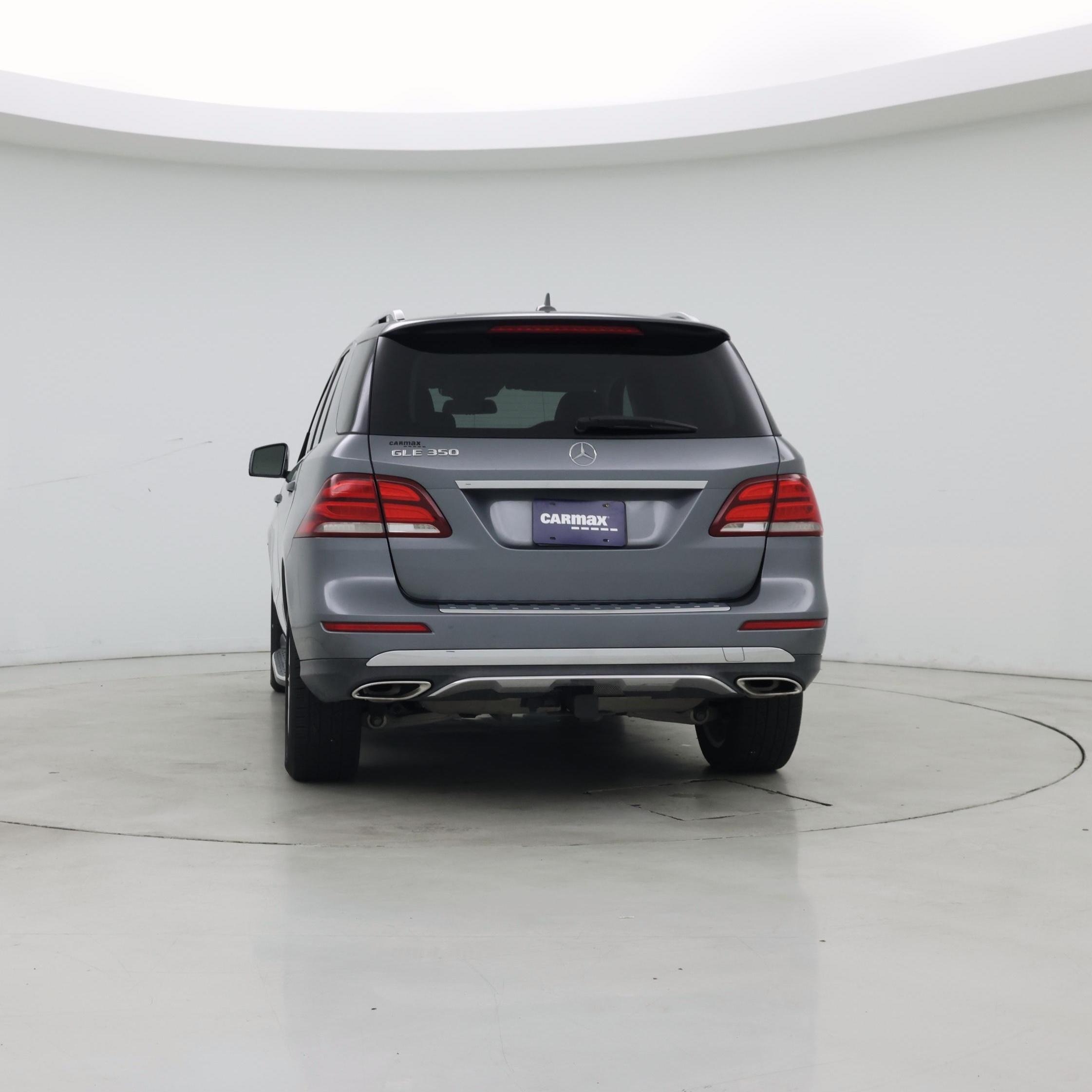 Thumbnail: 2017 Mercedes-Benz GLE - 6