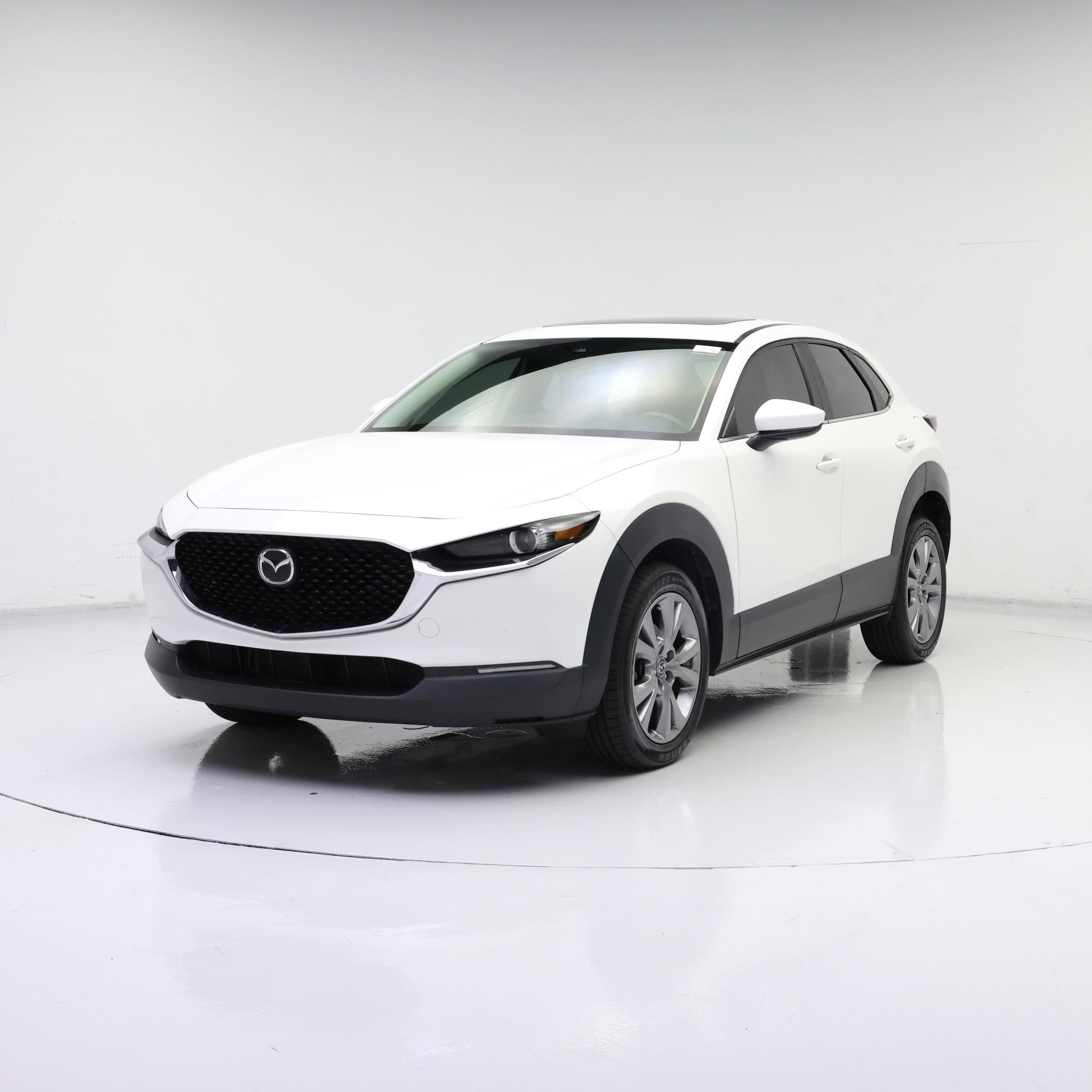 Thumbnail: 2021 Mazda CX-30 - 4