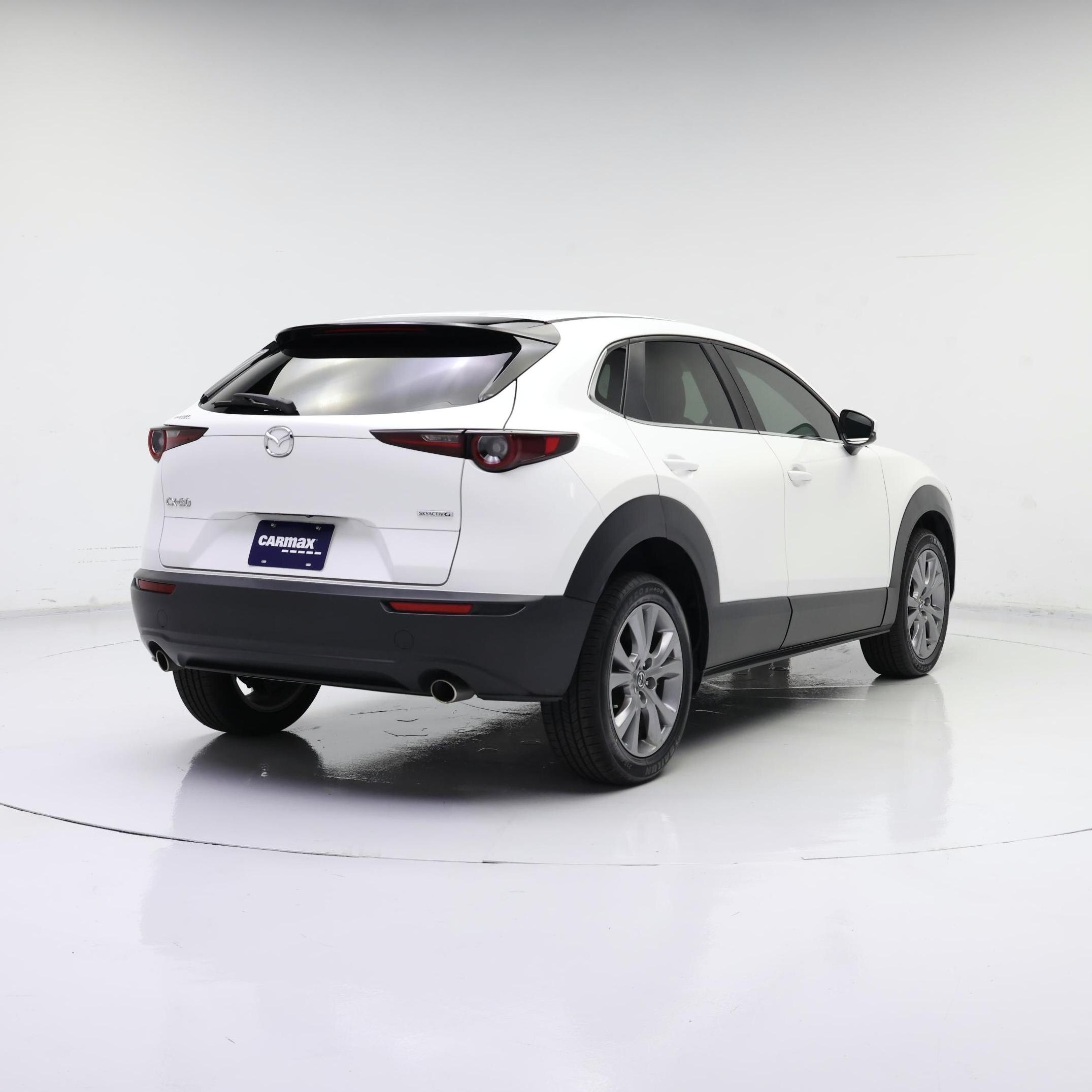 Thumbnail: 2021 Mazda CX-30 - 8
