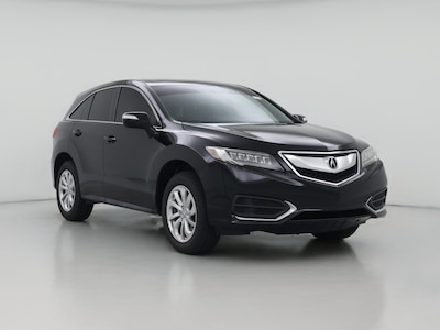 2017 Acura RDX