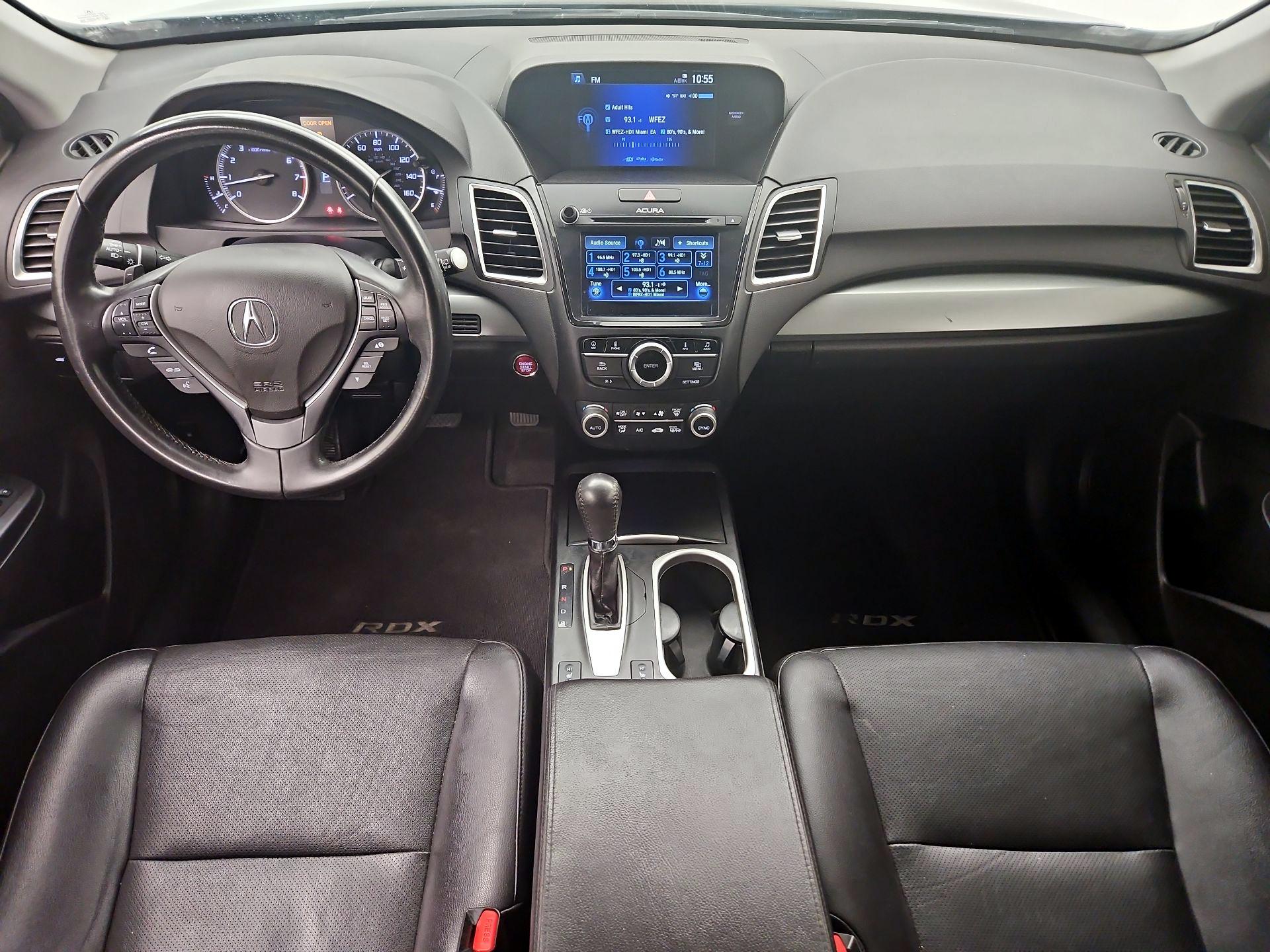 Thumbnail: 2017 Acura RDX - 9