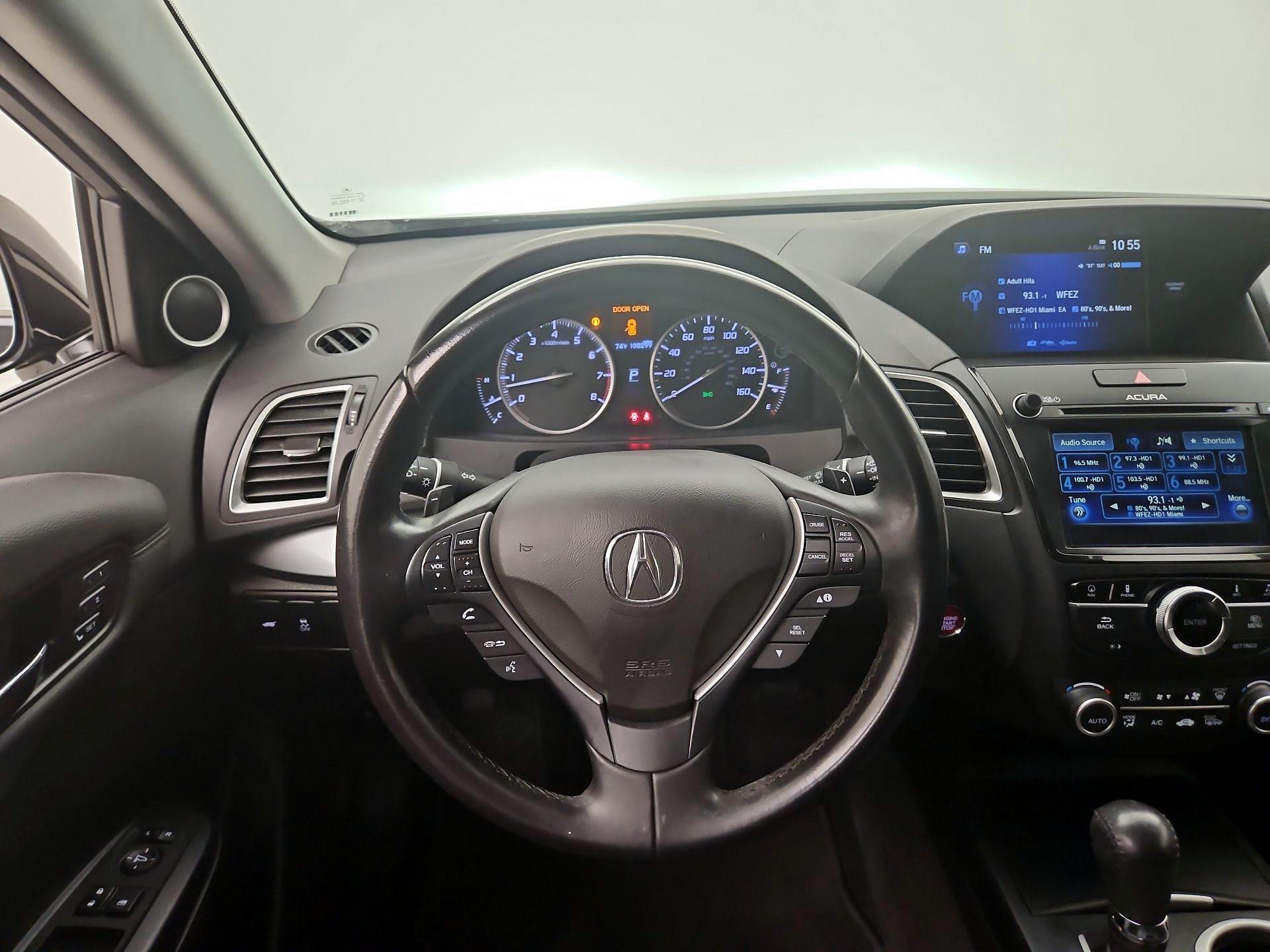 Thumbnail: 2017 Acura RDX - 10