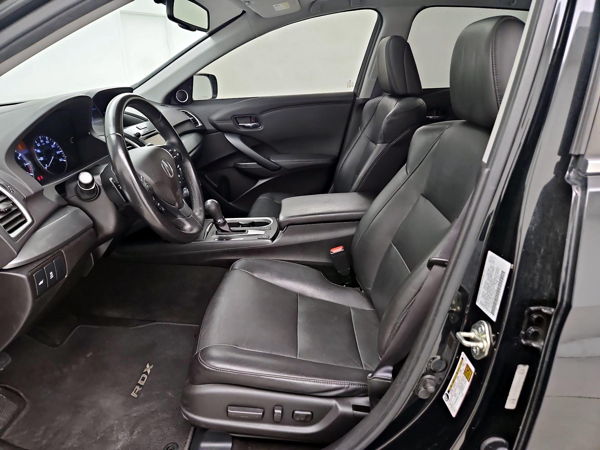 Thumbnail: 2017 Acura RDX - 11