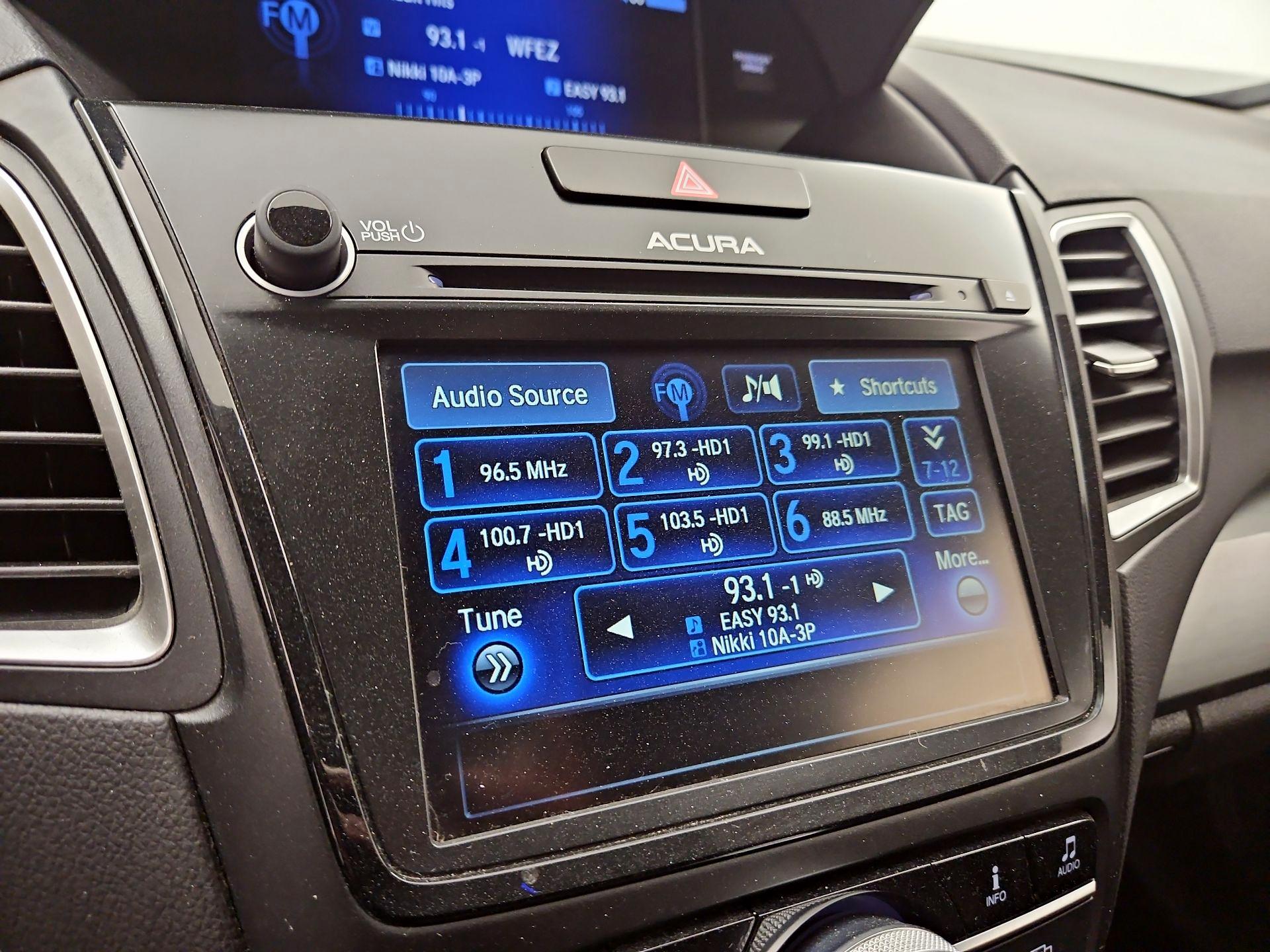 Thumbnail: 2017 Acura RDX - 15