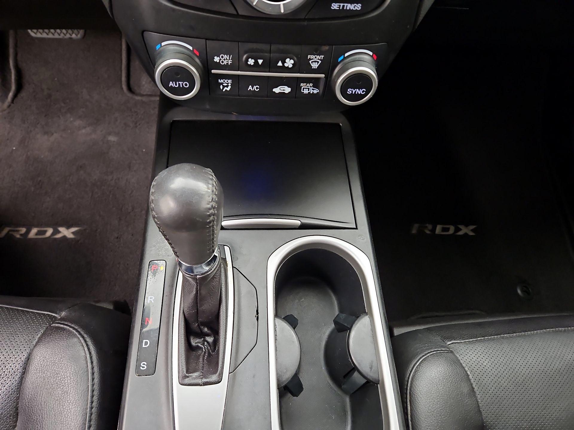 Thumbnail: 2017 Acura RDX - 17