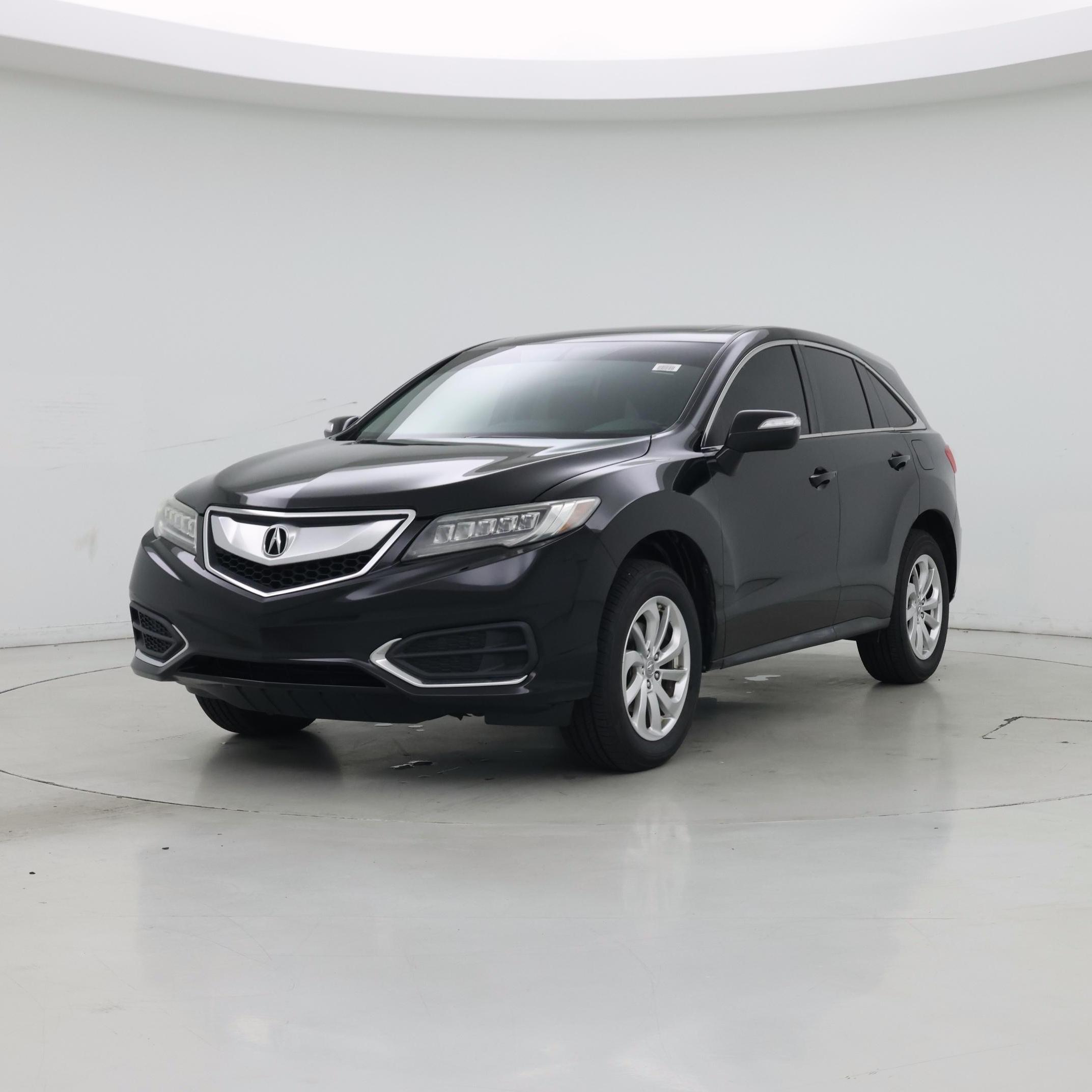 Thumbnail: 2017 Acura RDX - 4
