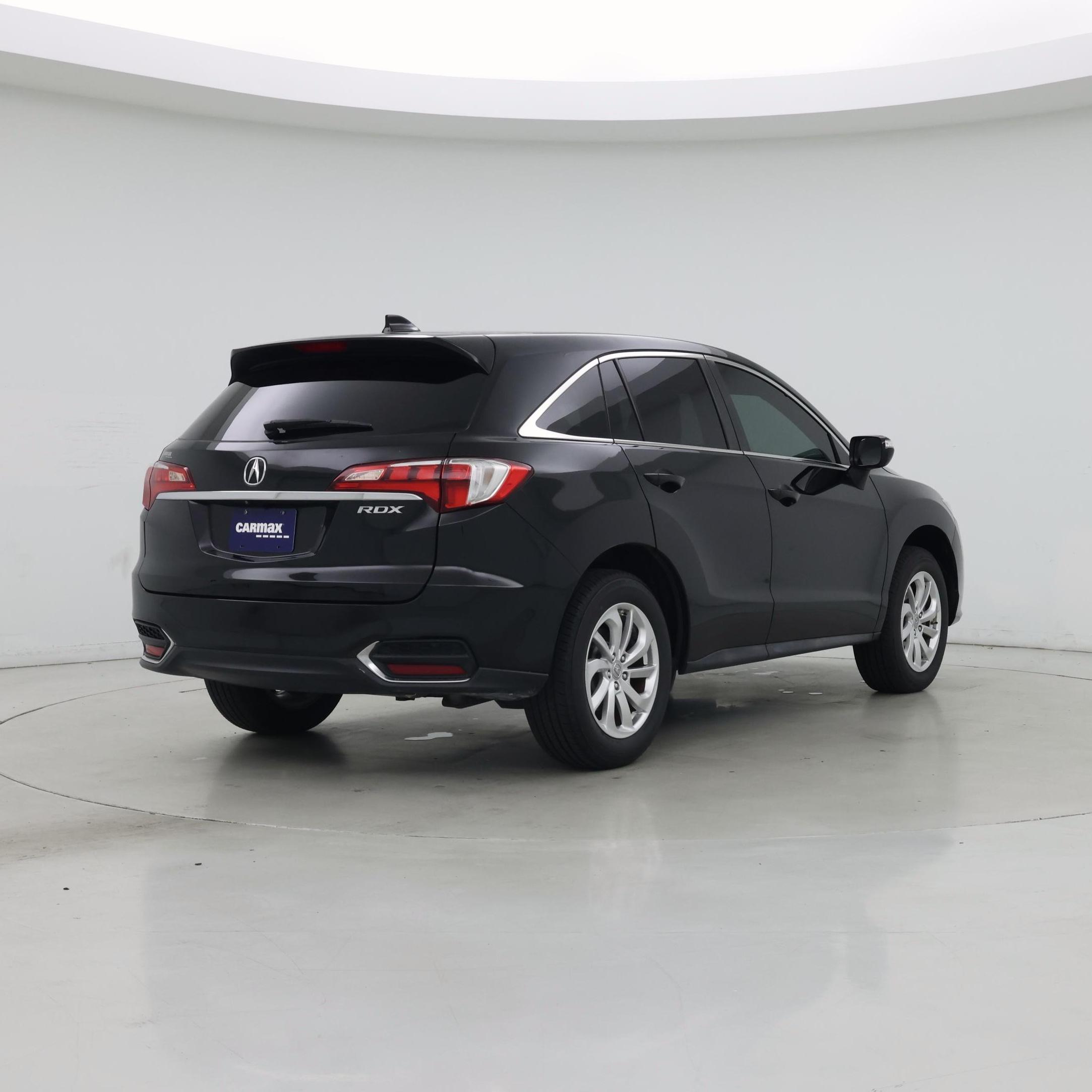 Thumbnail: 2017 Acura RDX - 8