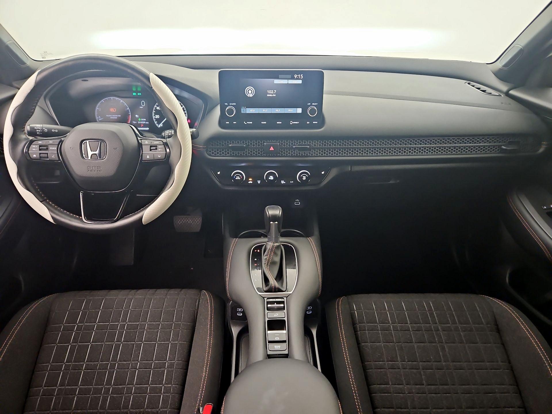 Thumbnail: 2024 Honda HR-V - 9