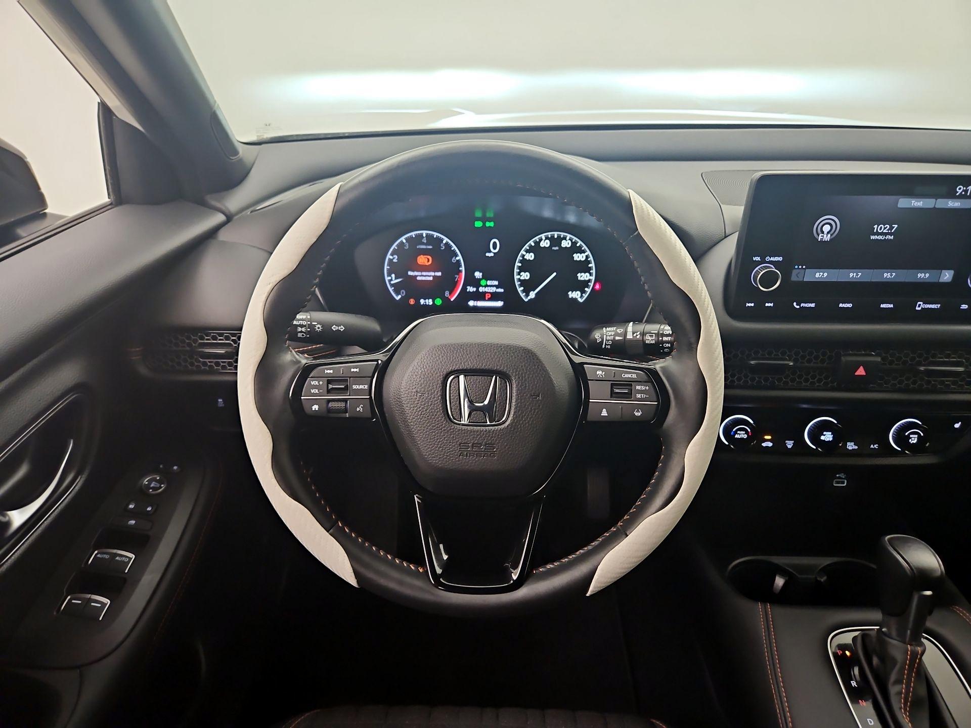 Thumbnail: 2024 Honda HR-V - 10