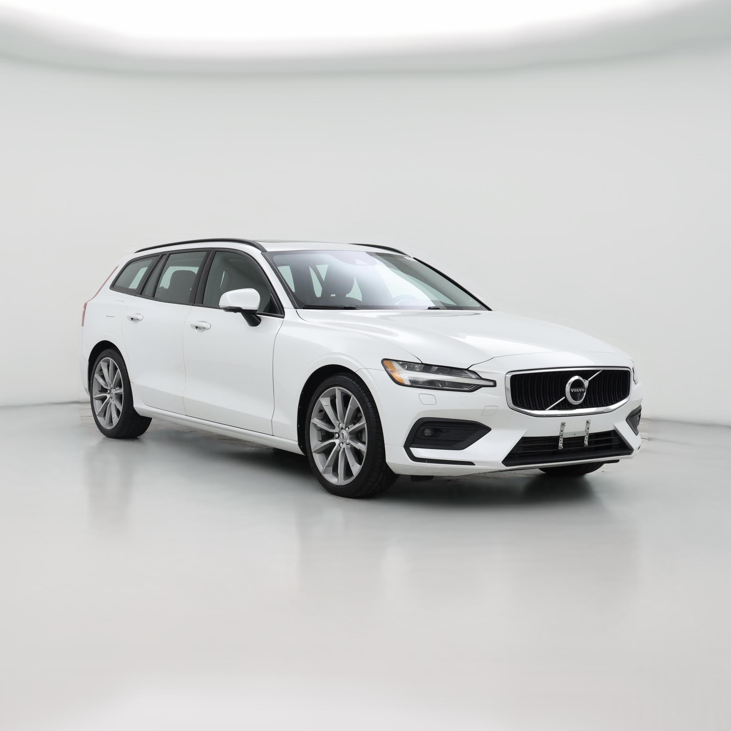Thumbnail: 2020 Volvo V60 - 1