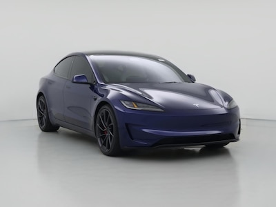 2025 Tesla Model 3 Performance