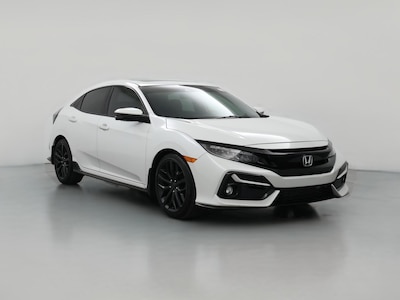 2021 Honda Civic Sport Touring