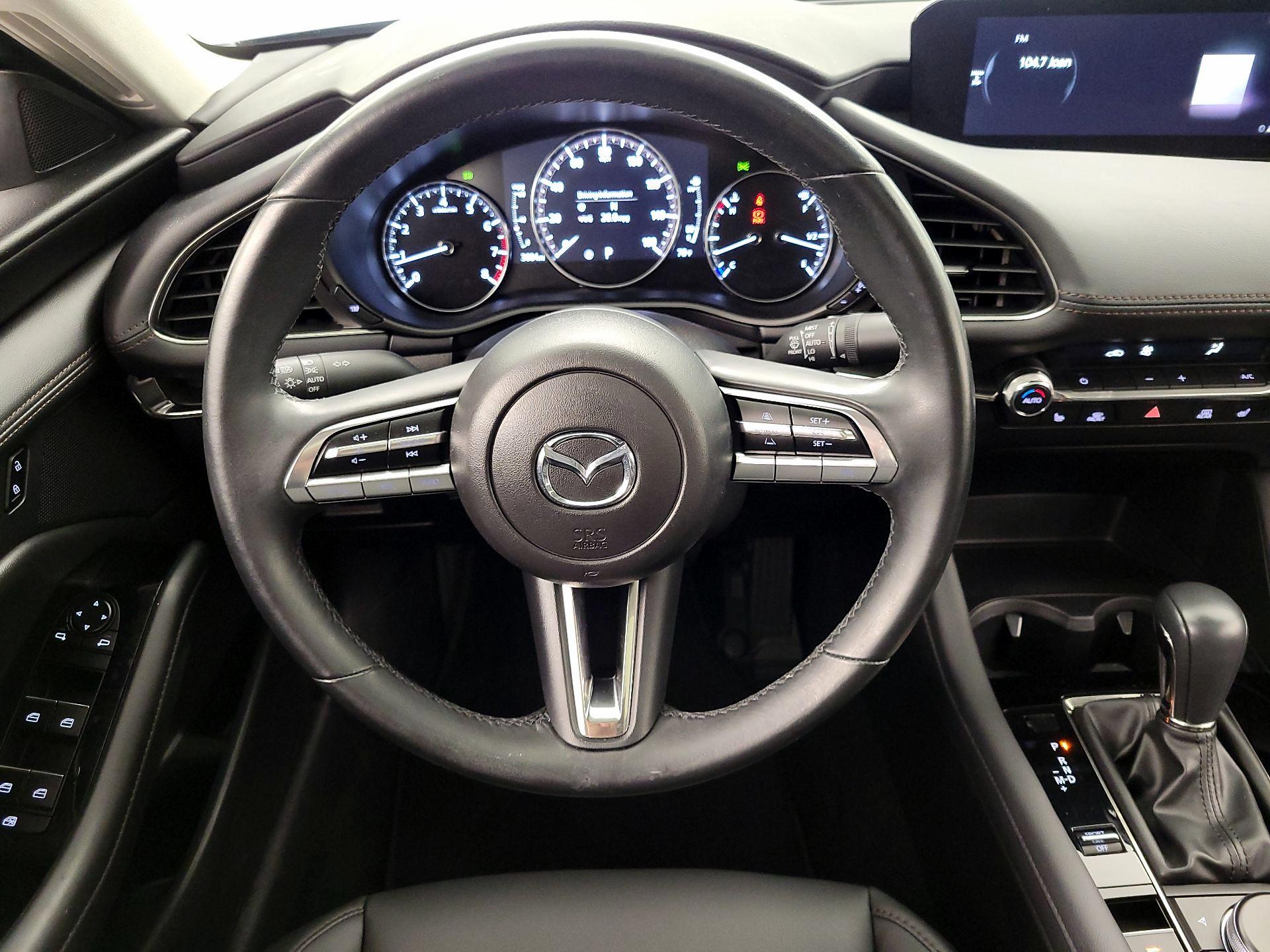 Thumbnail: 2023 Mazda Mazda3 - 10