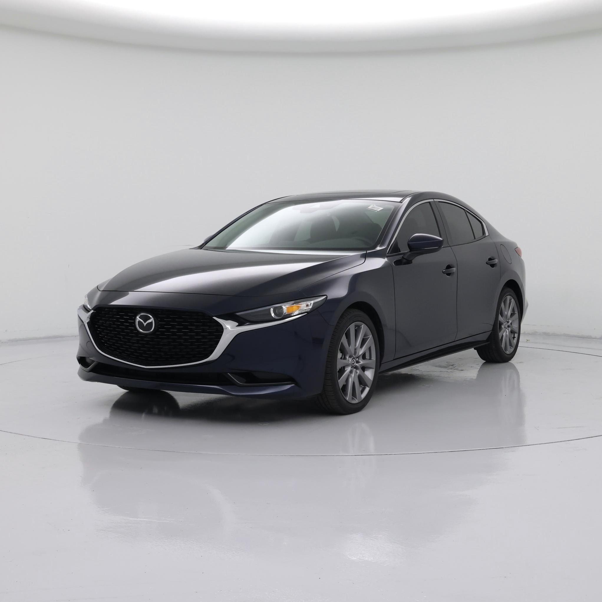 Thumbnail: 2023 Mazda Mazda3 - 4