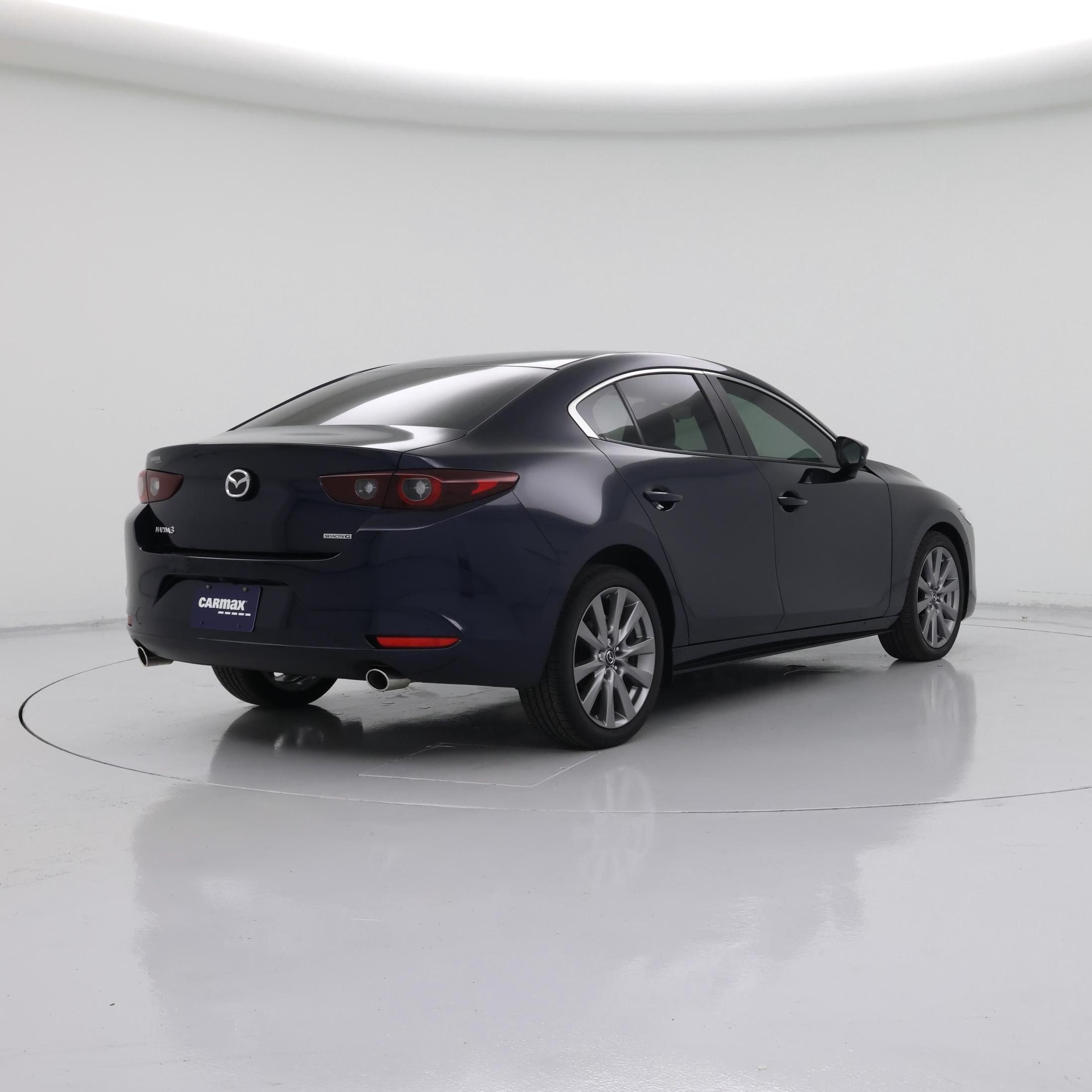 Thumbnail: 2023 Mazda Mazda3 - 8