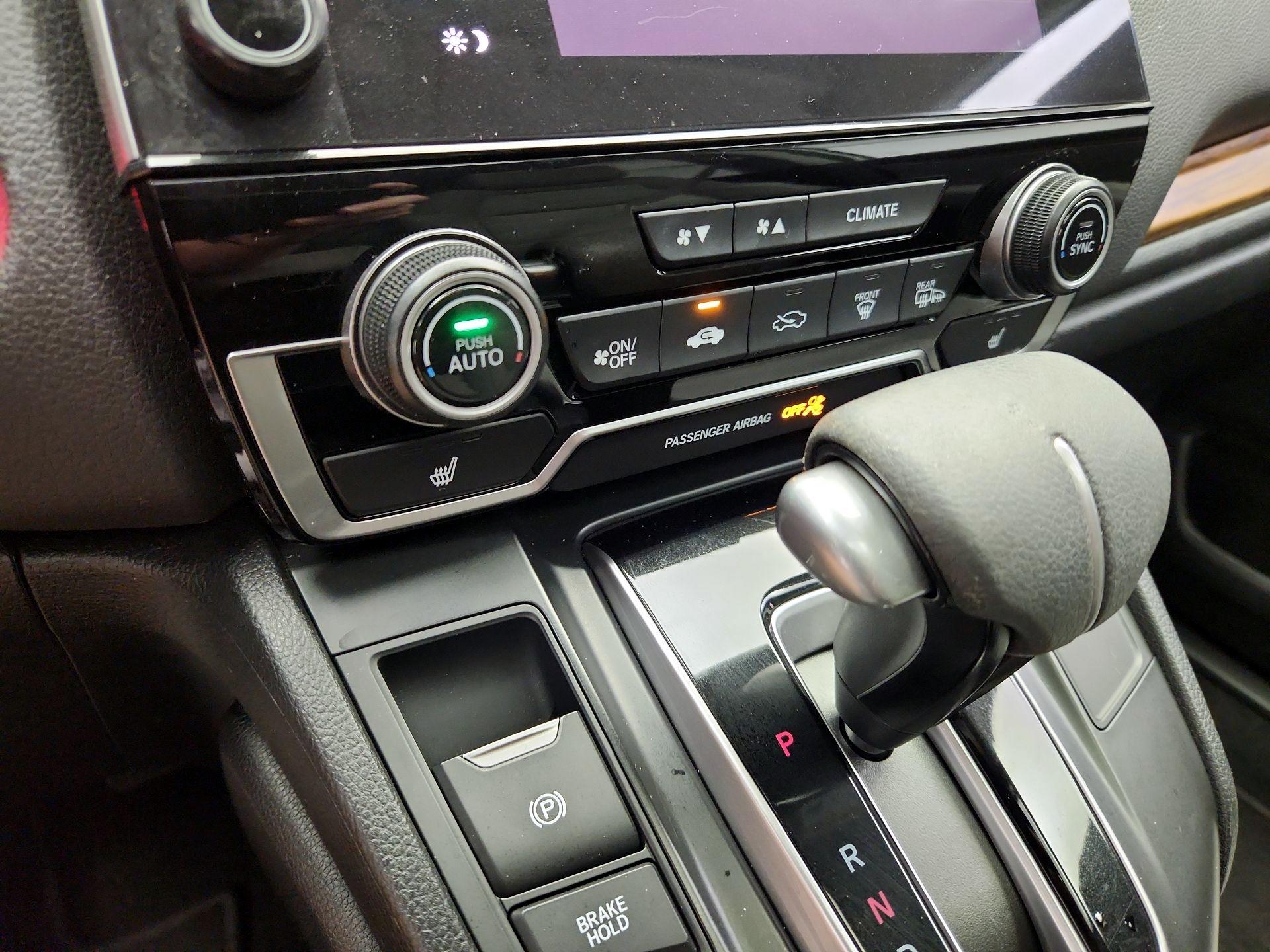 Thumbnail: 2019 Honda CR-V - 16
