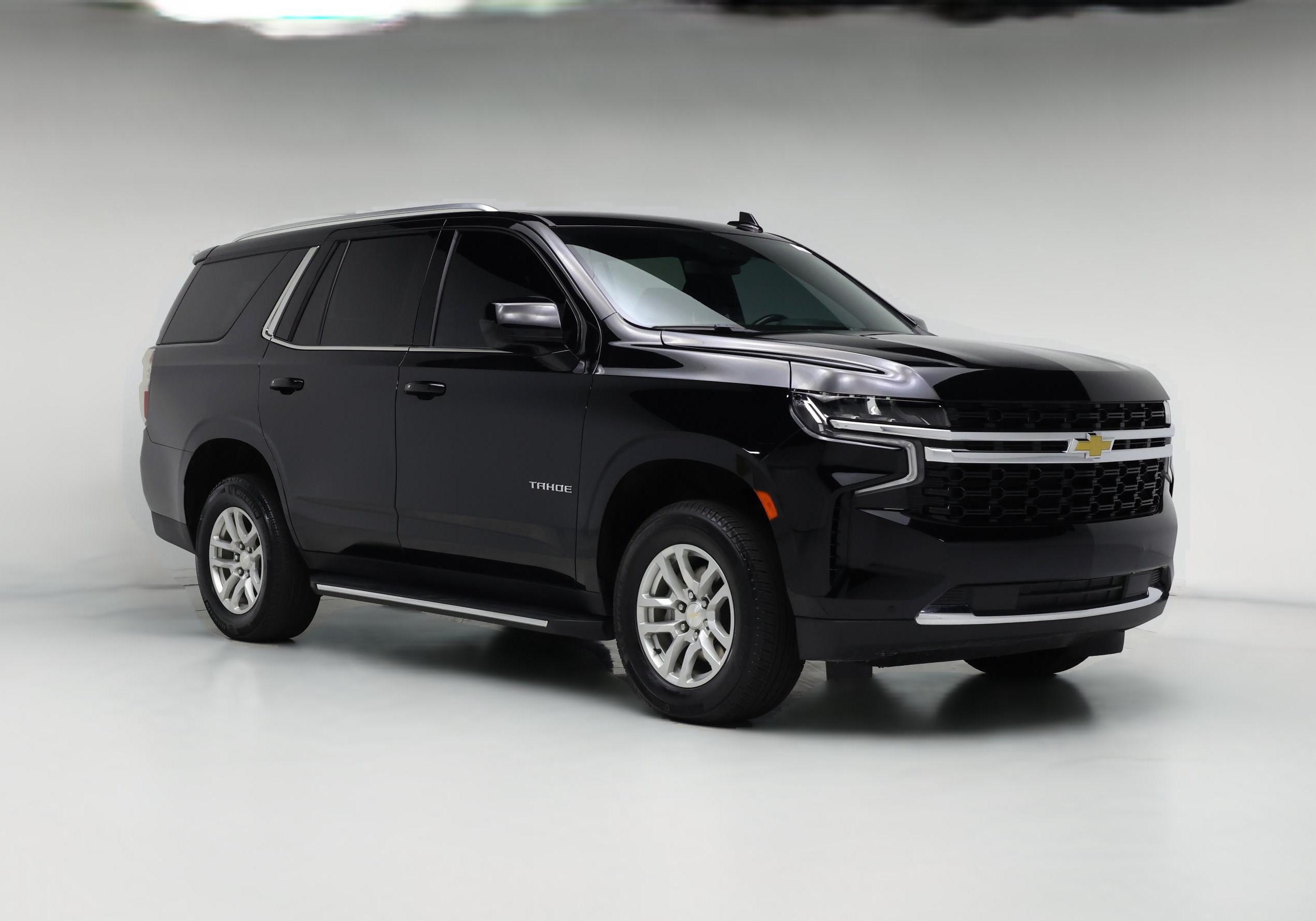 Thumbnail: 2023 Chevrolet Tahoe - 1