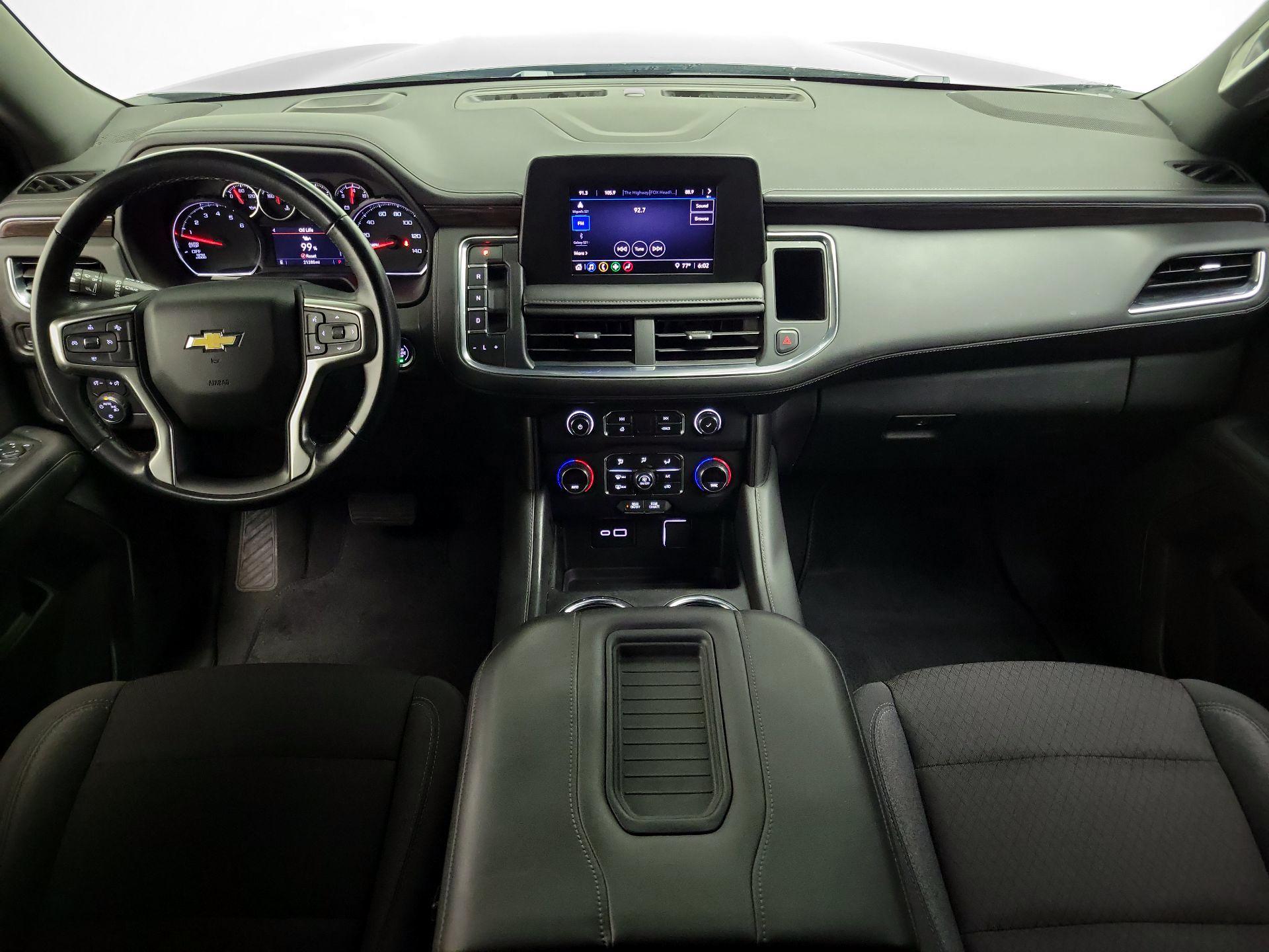 Thumbnail: 2023 Chevrolet Tahoe - 9