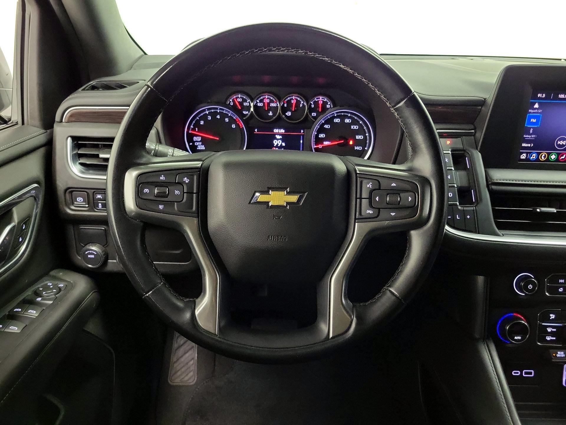 Thumbnail: 2023 Chevrolet Tahoe - 10