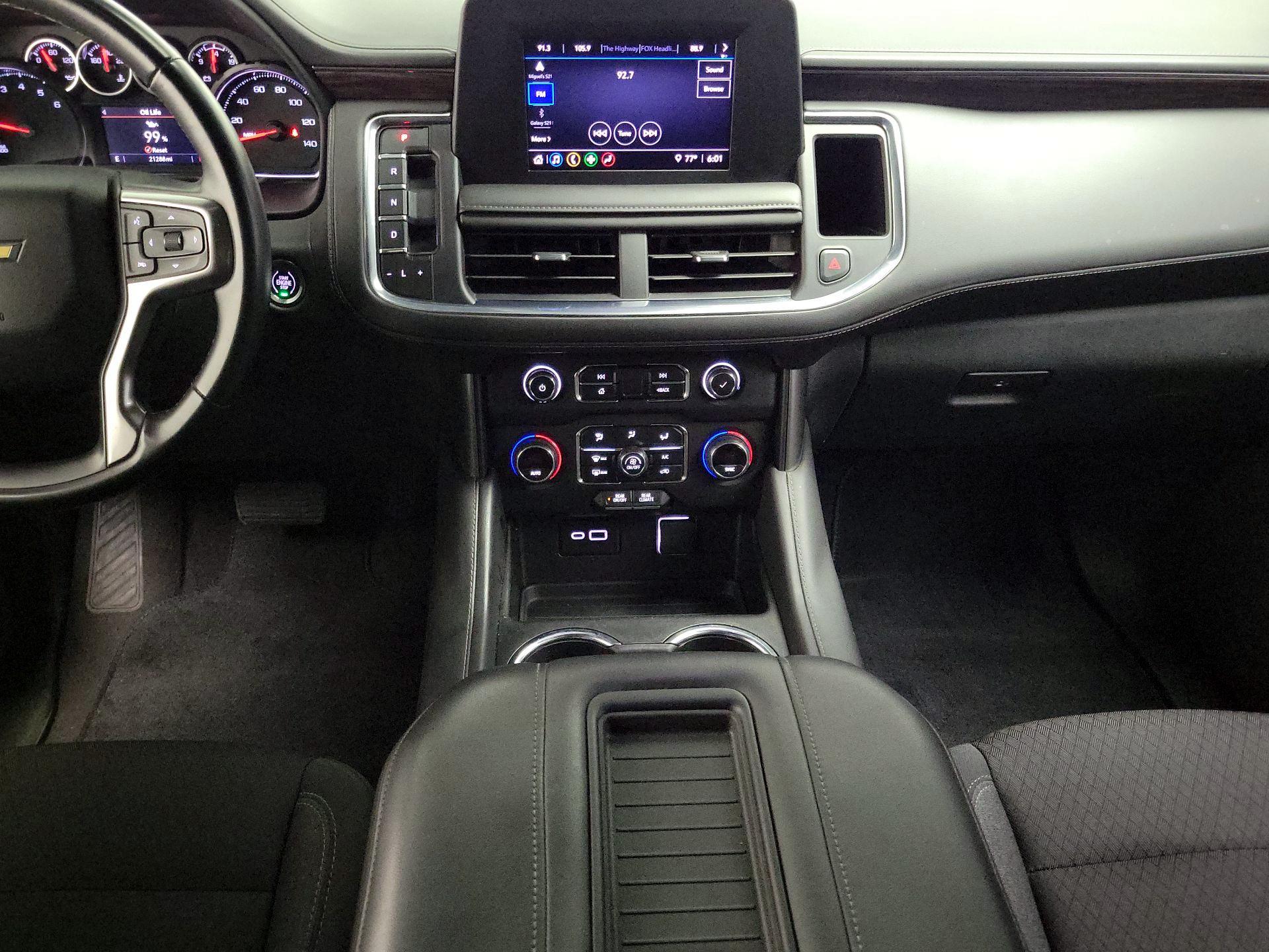 Thumbnail: 2023 Chevrolet Tahoe - 17