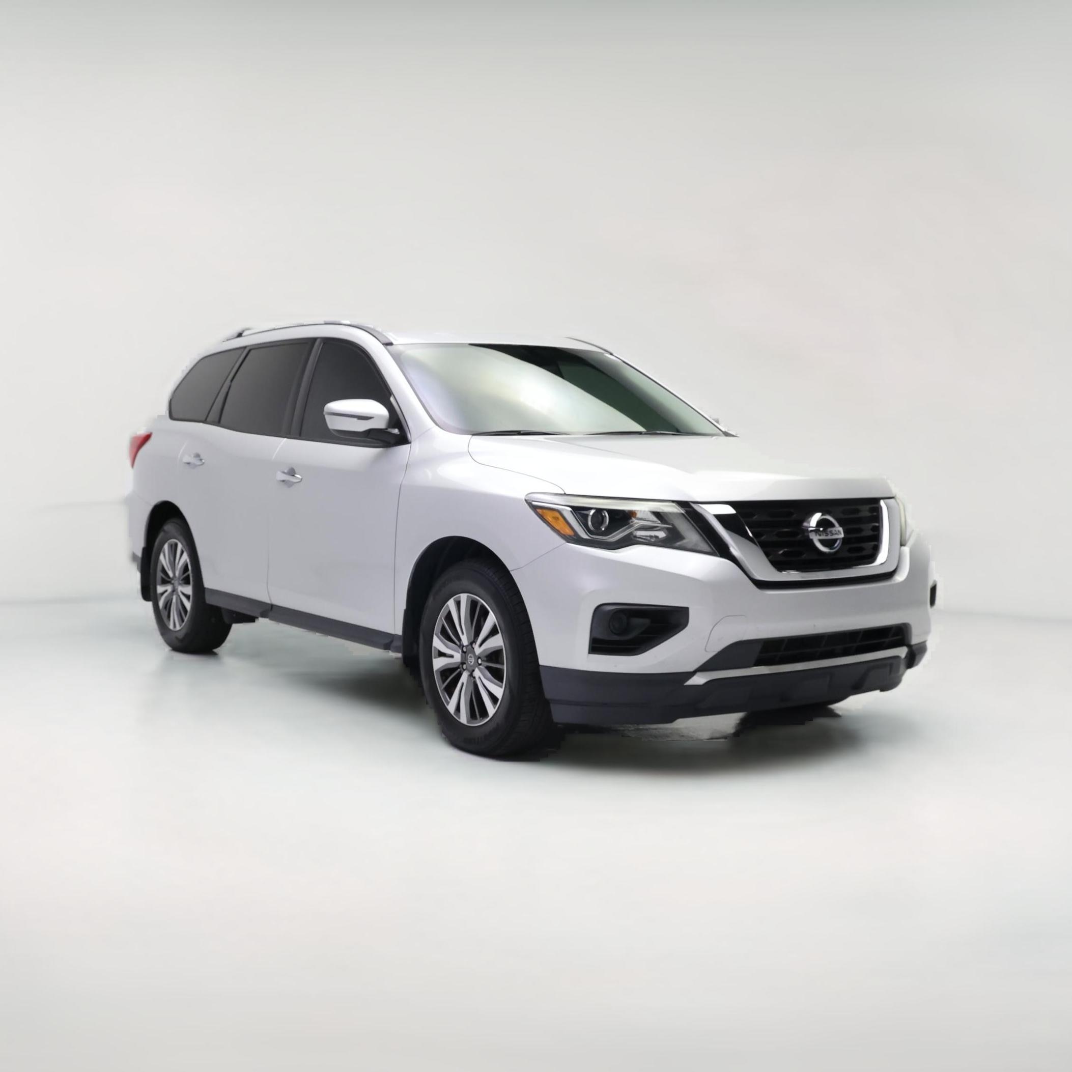 Thumbnail: 2020 Nissan Pathfinder - 1