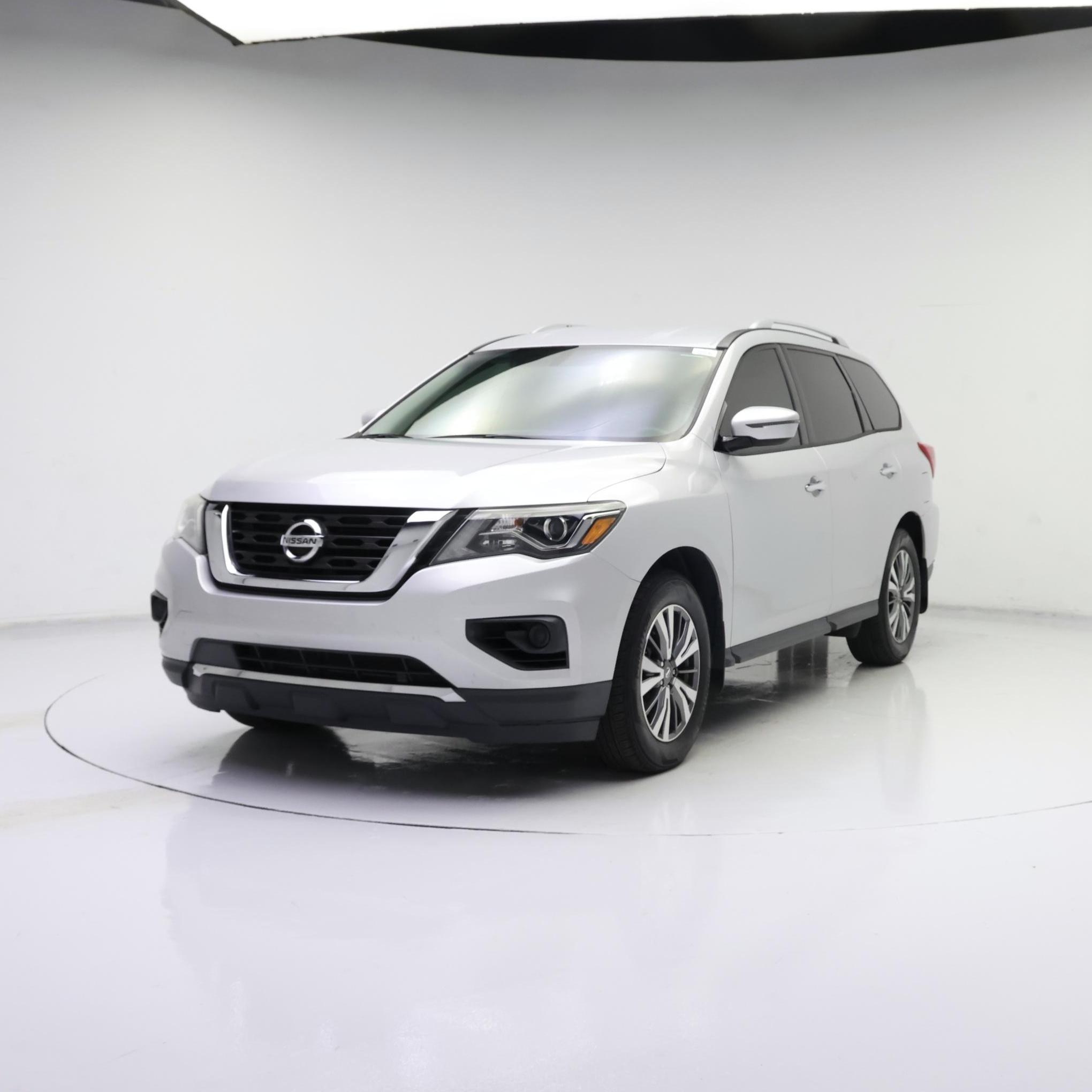 Thumbnail: 2020 Nissan Pathfinder - 4