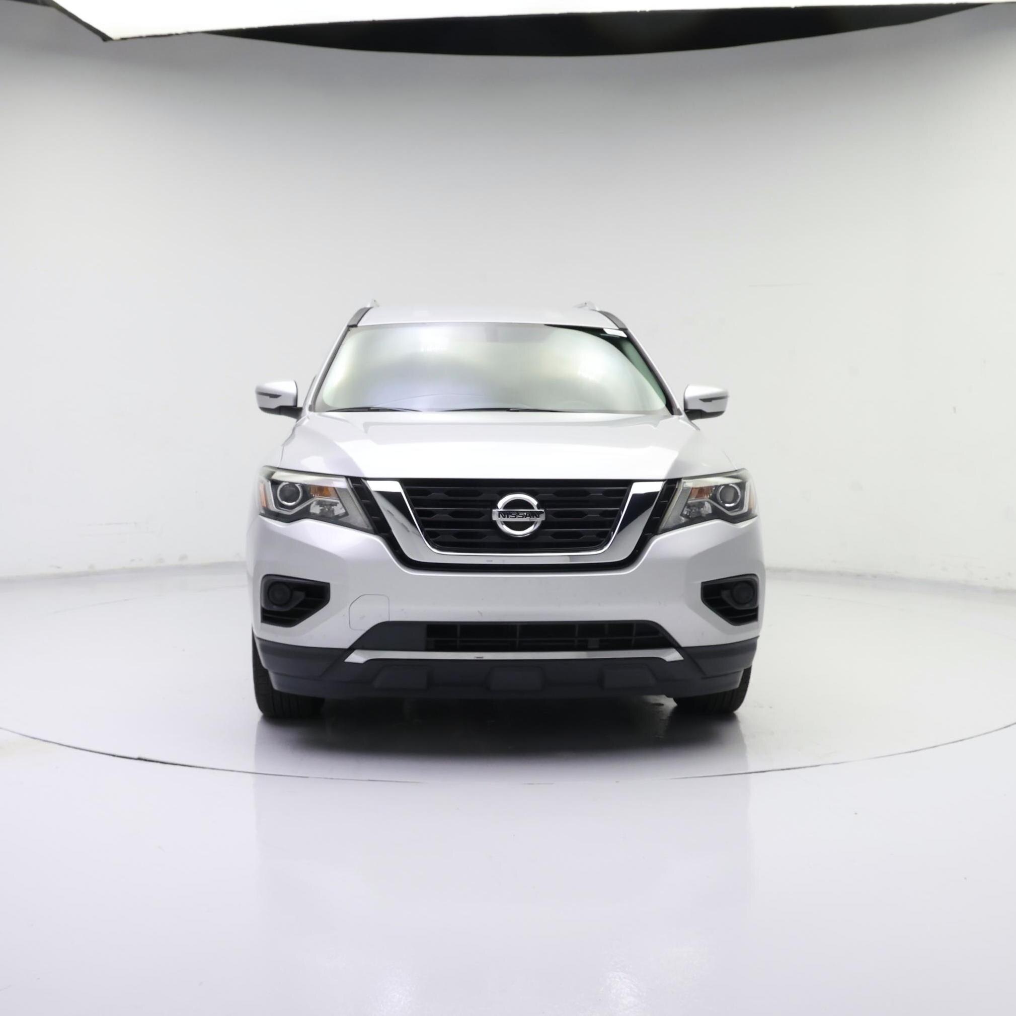 Thumbnail: 2020 Nissan Pathfinder - 5