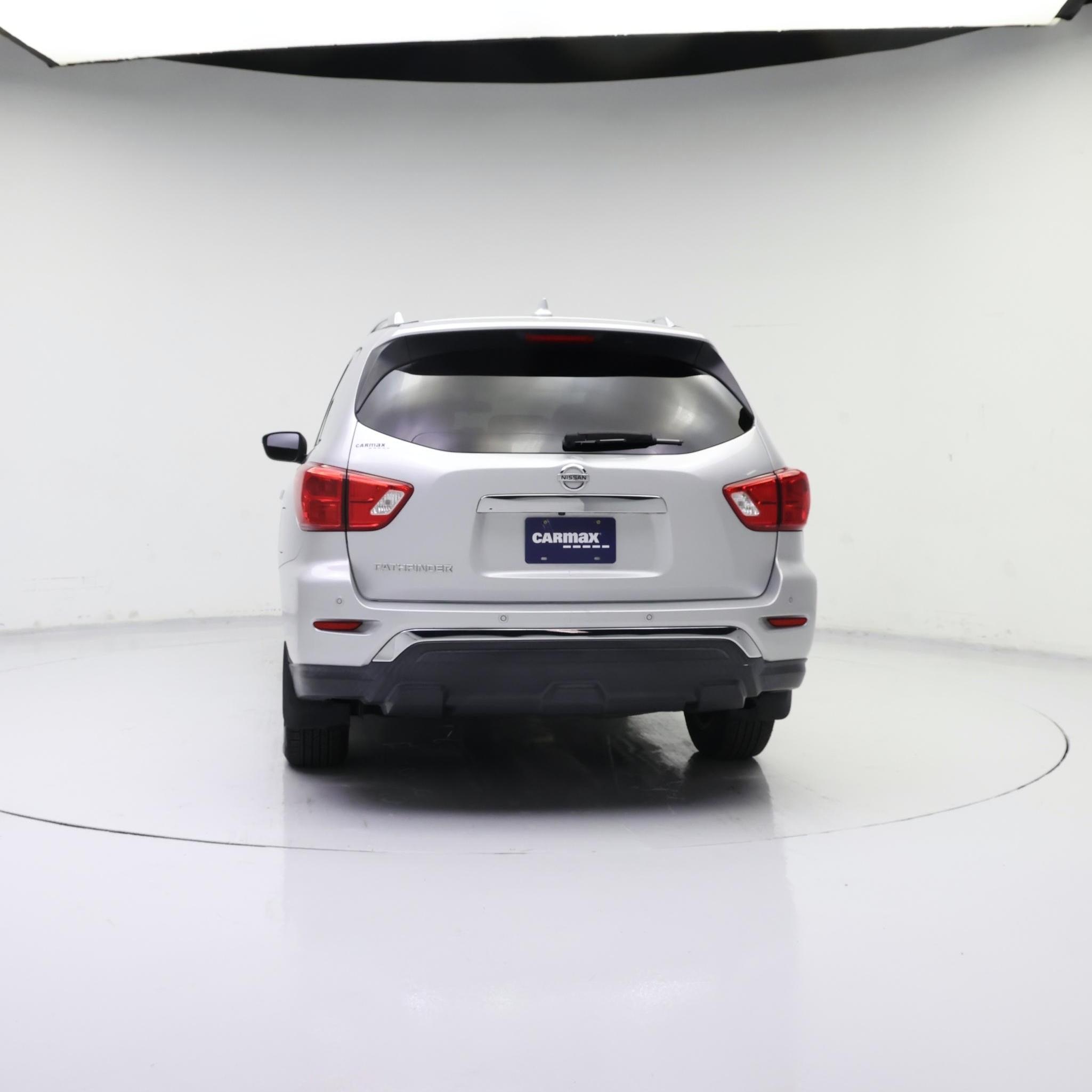Thumbnail: 2020 Nissan Pathfinder - 6