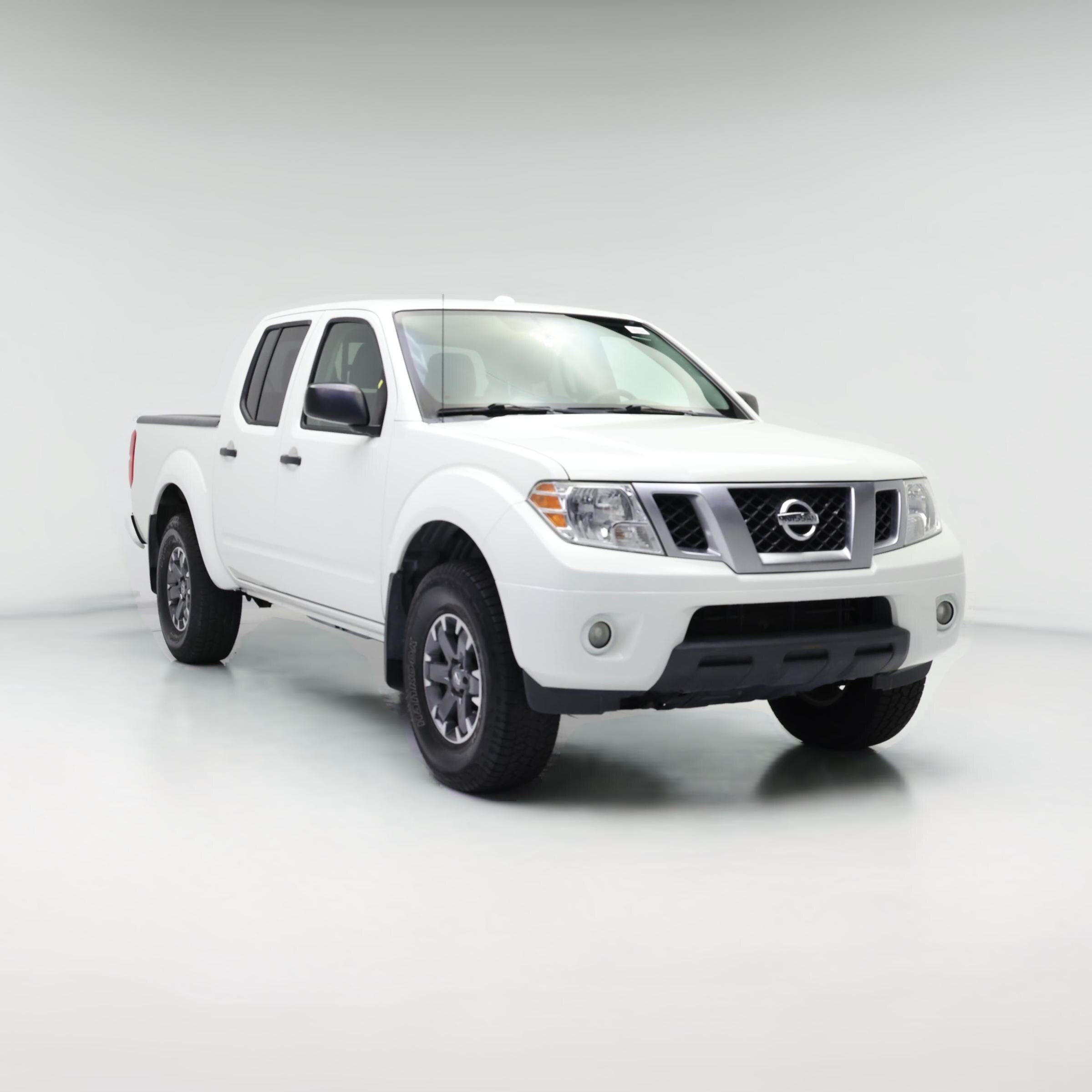Thumbnail: 2018 Nissan Frontier - 1