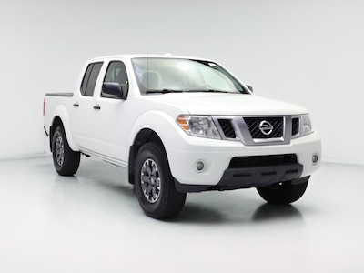 2018 Nissan Frontier Desert Runner