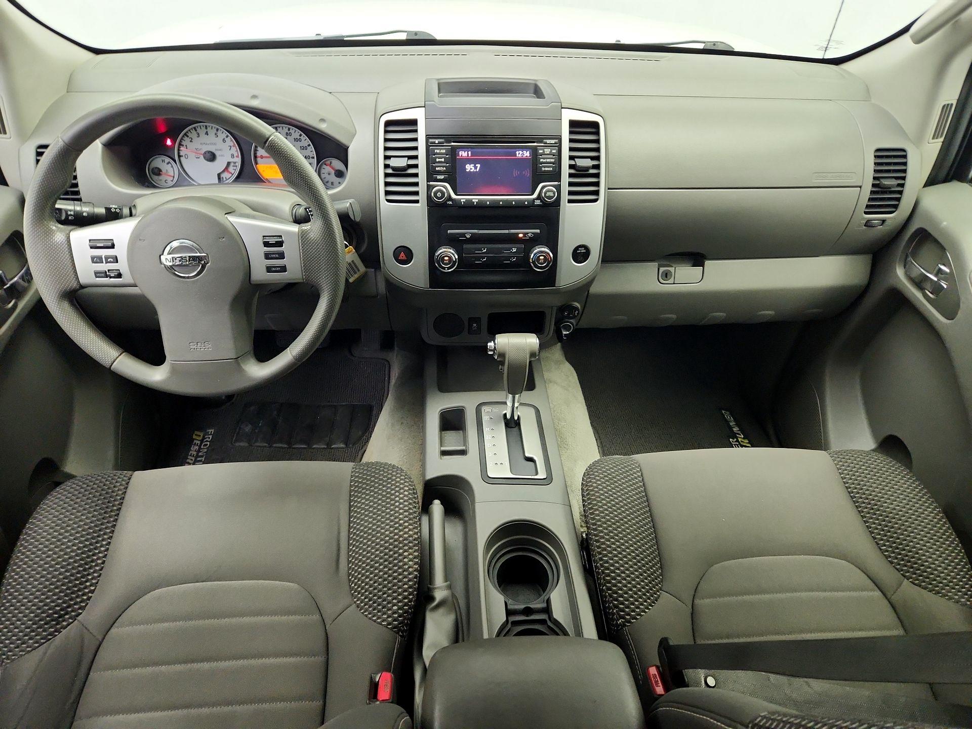 Thumbnail: 2018 Nissan Frontier - 9