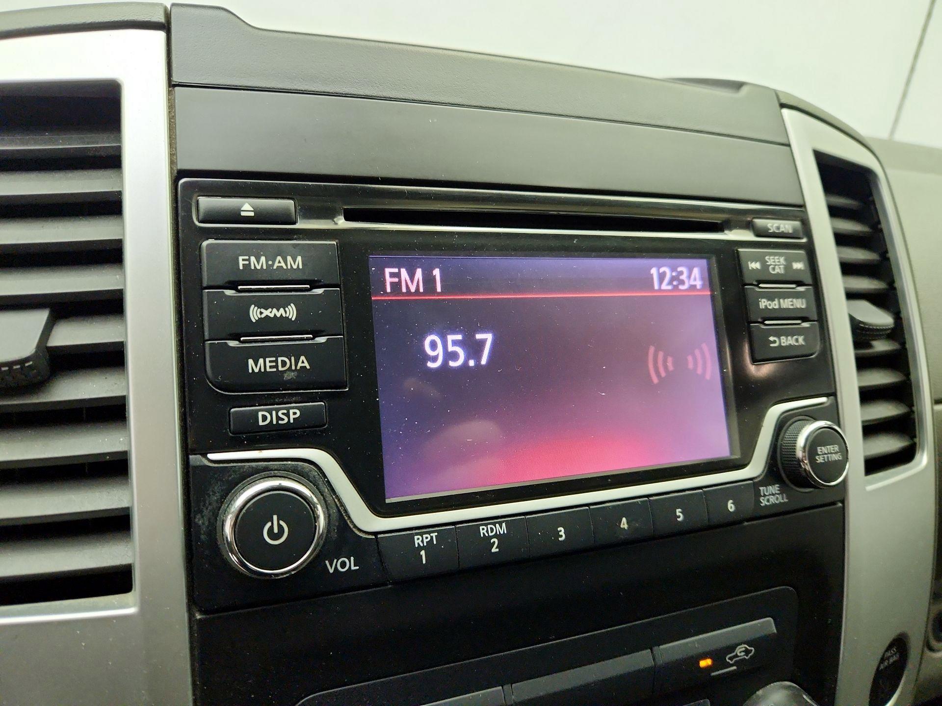 Thumbnail: 2018 Nissan Frontier - 15