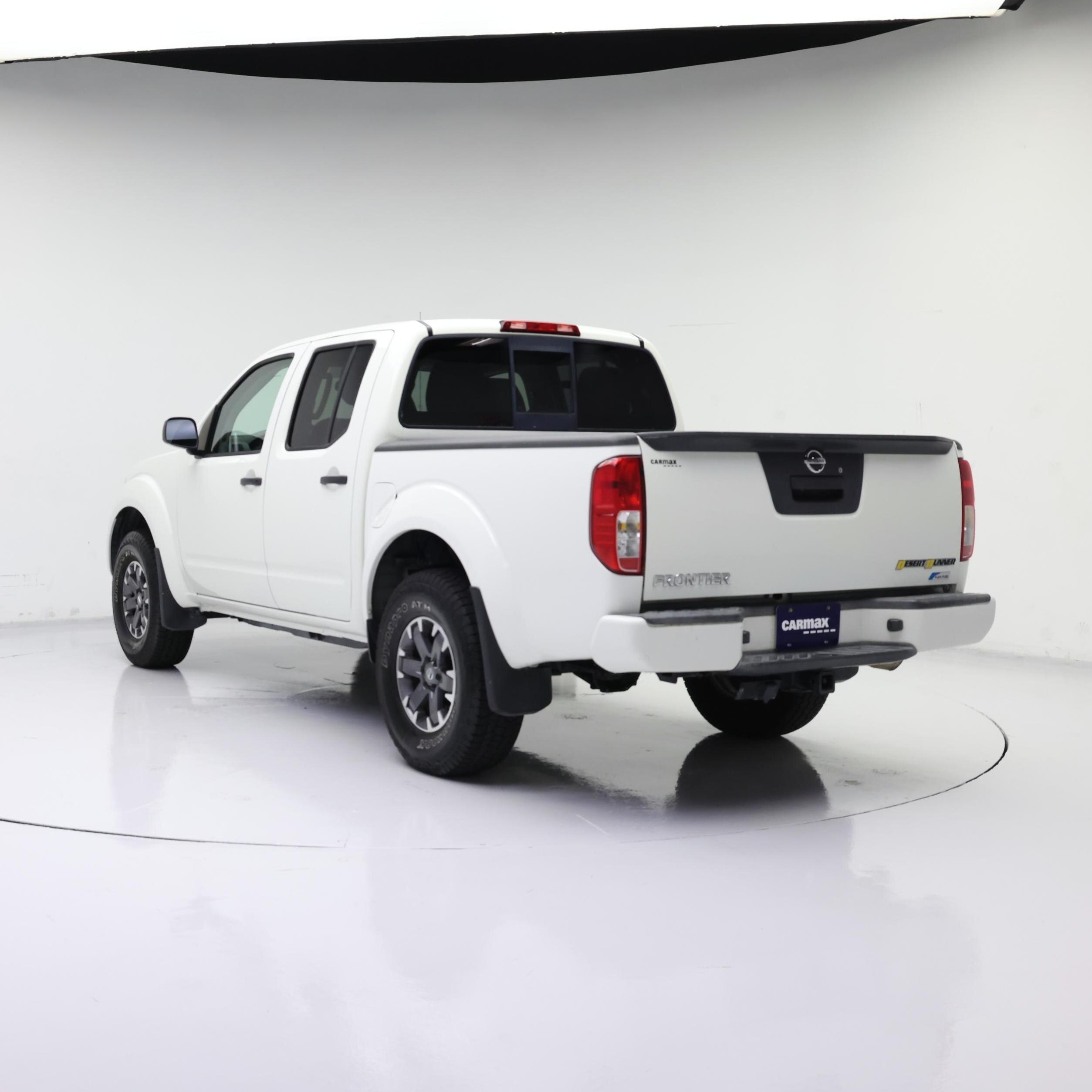 Thumbnail: 2018 Nissan Frontier - 2