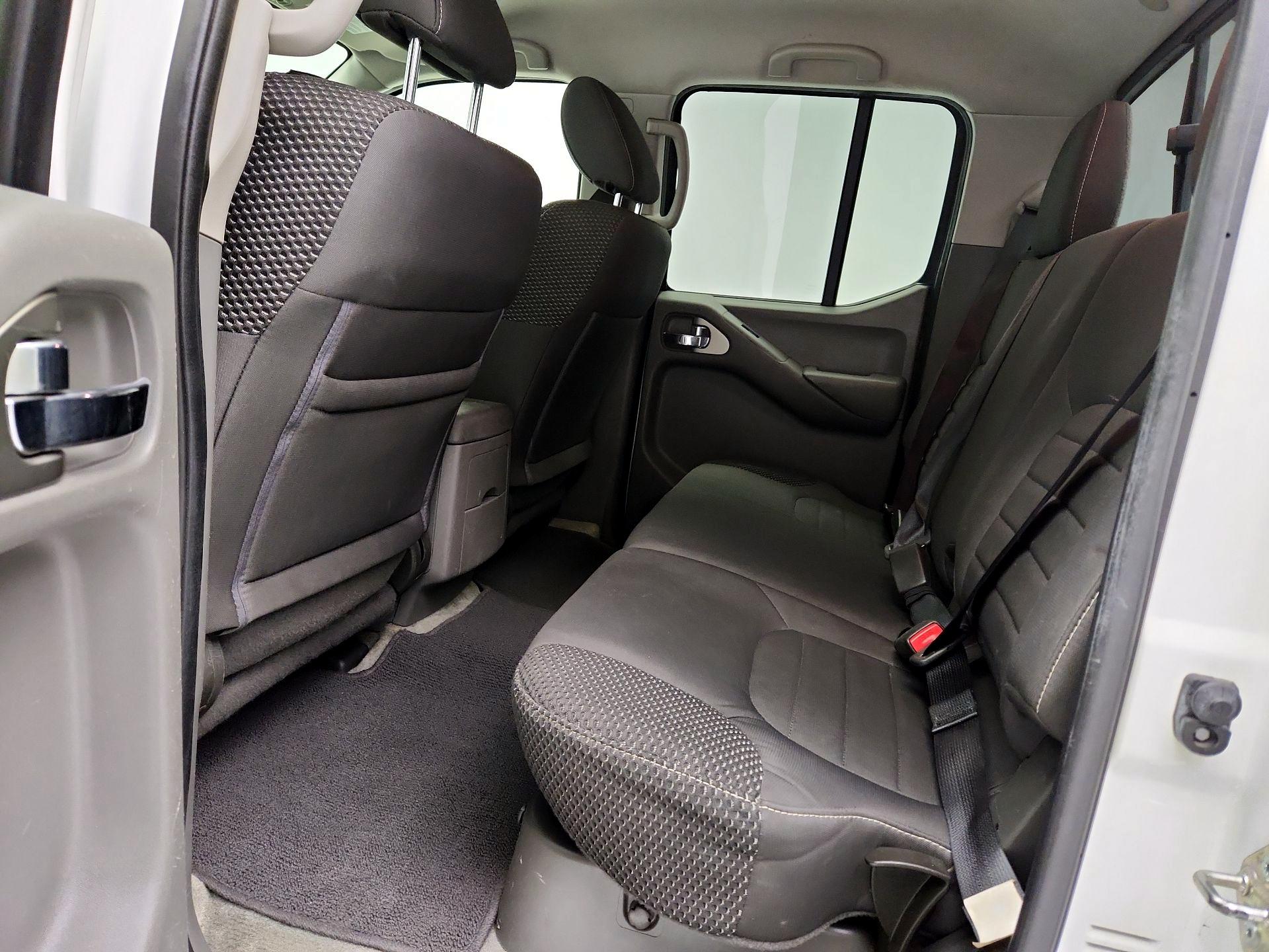 Thumbnail: 2018 Nissan Frontier - 19