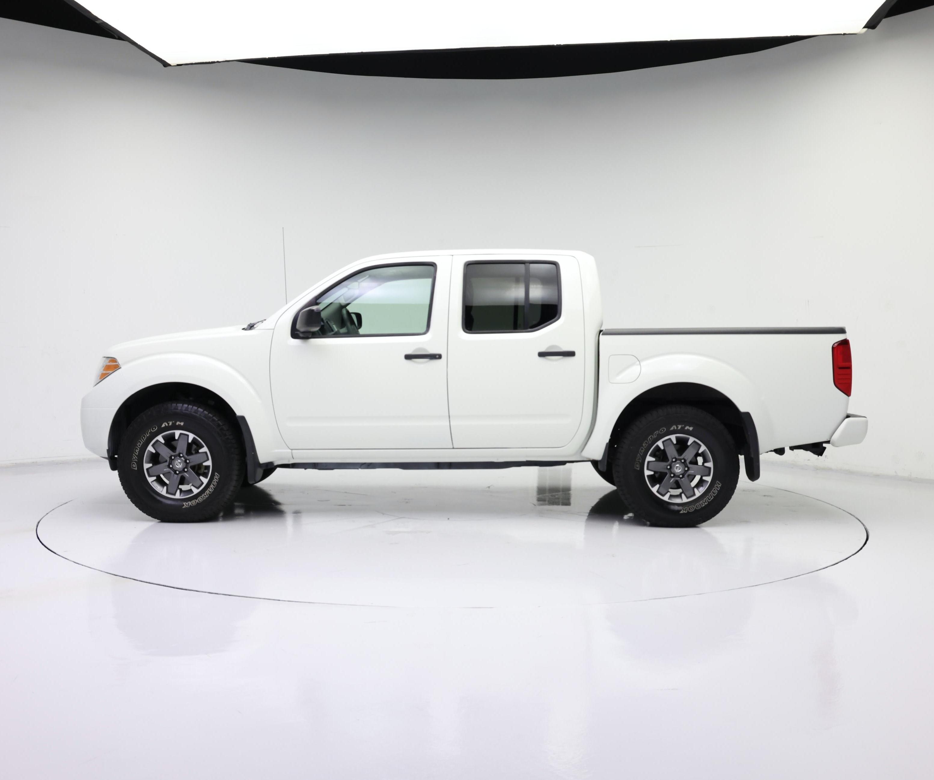 Thumbnail: 2018 Nissan Frontier - 3