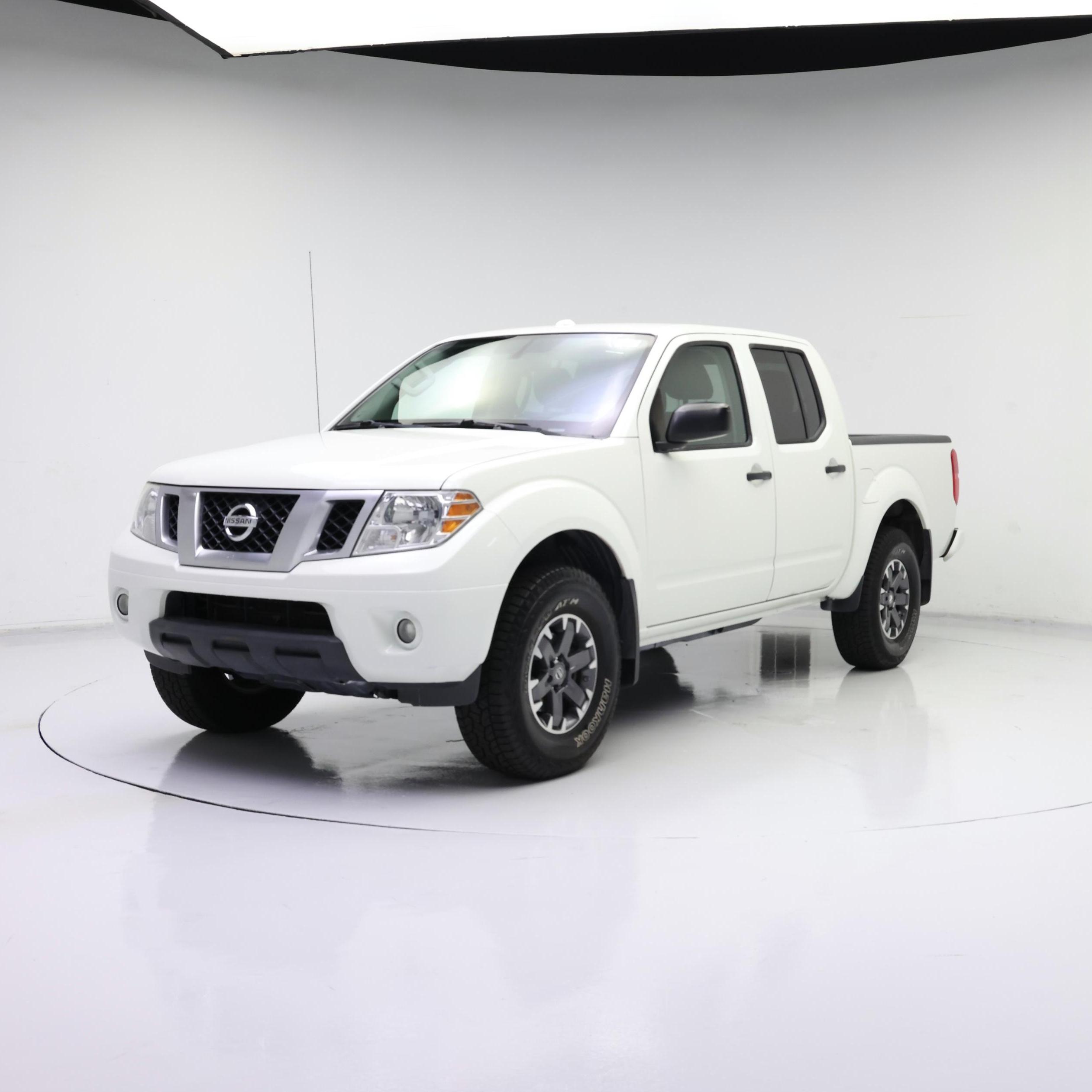 Thumbnail: 2018 Nissan Frontier - 4