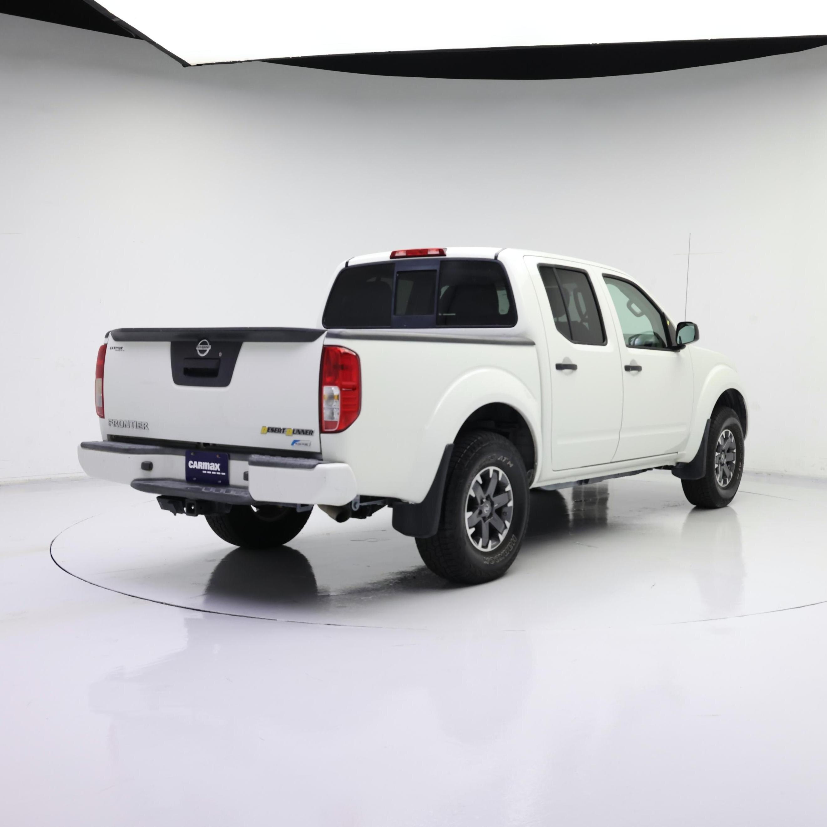 Thumbnail: 2018 Nissan Frontier - 8