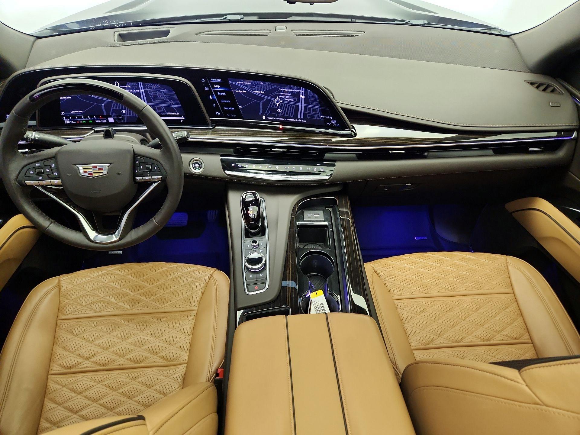 Thumbnail: 2023 Cadillac Escalade - 9