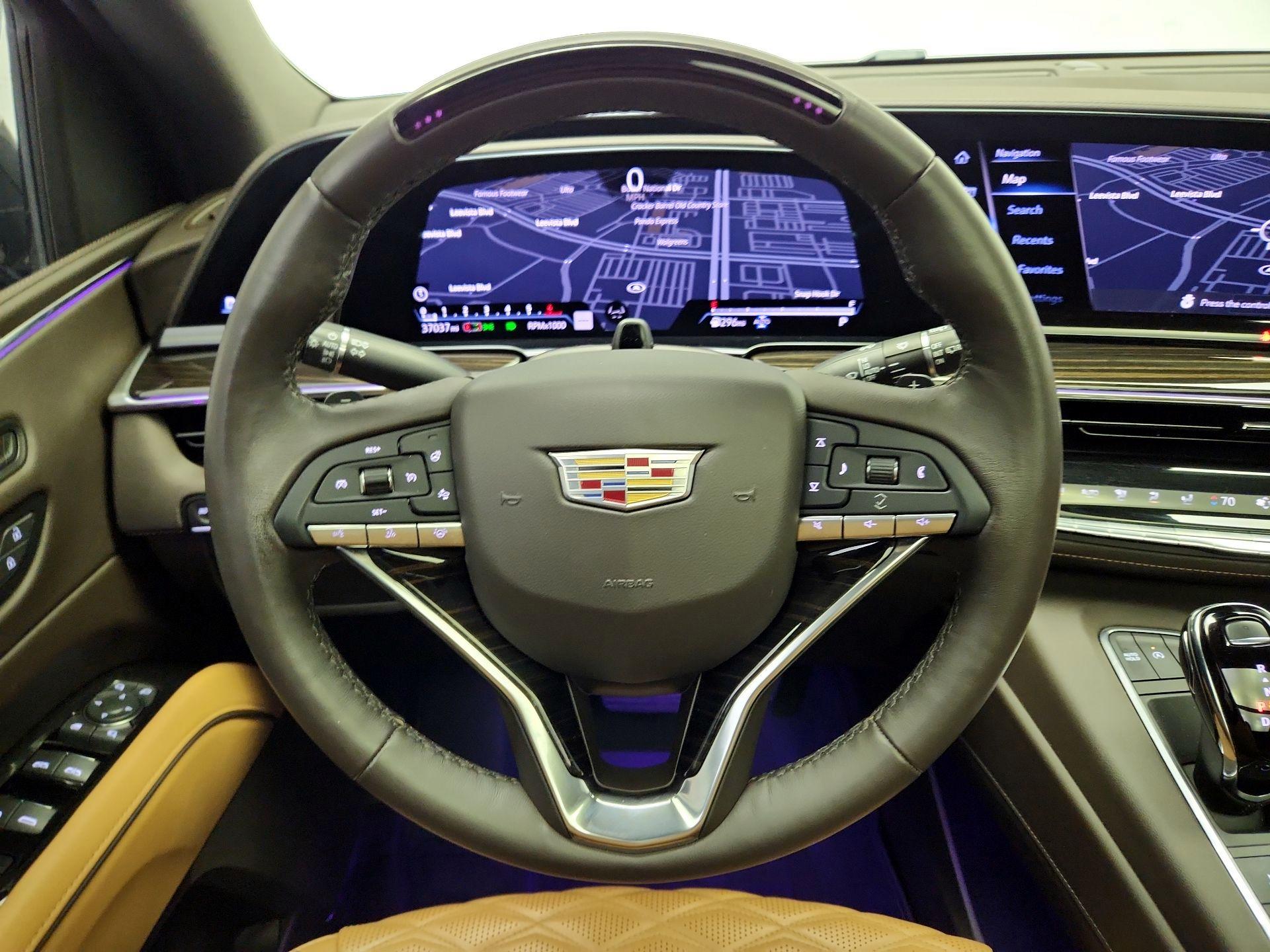 Thumbnail: 2023 Cadillac Escalade - 10
