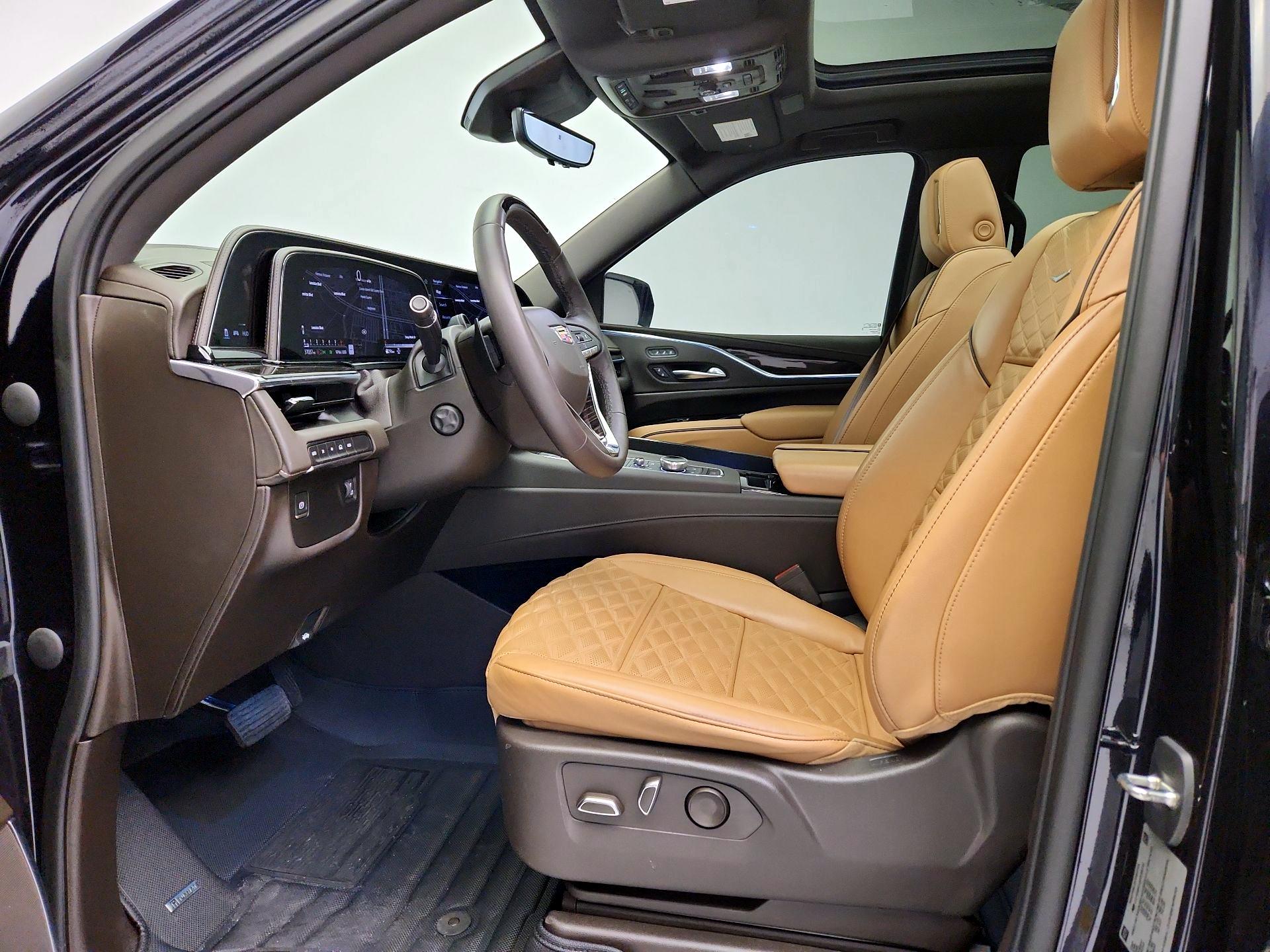 Thumbnail: 2023 Cadillac Escalade - 11